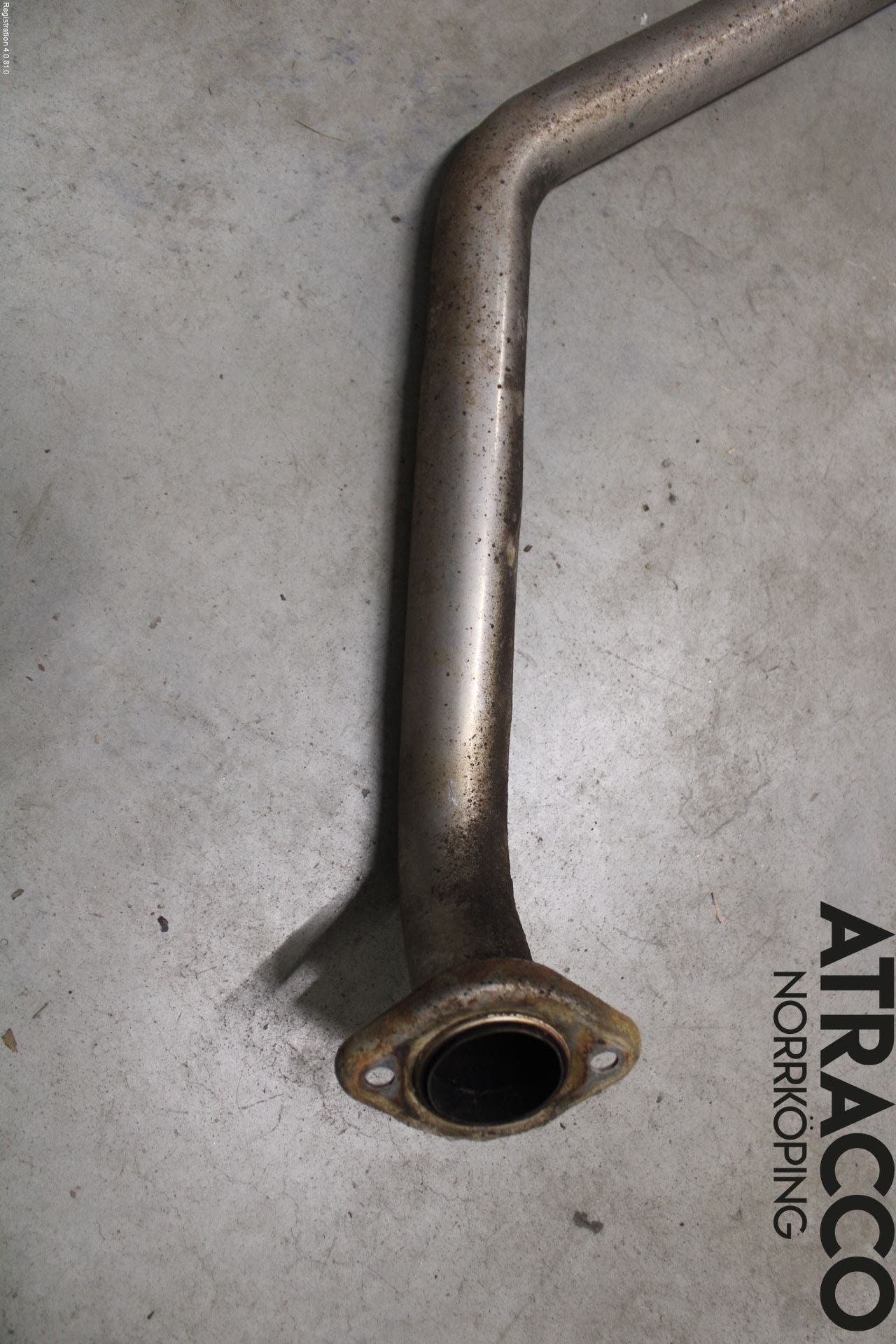 Suzuki SX4 S-CROSS 14-21 Avgasrör Främre-Mitt-Bak