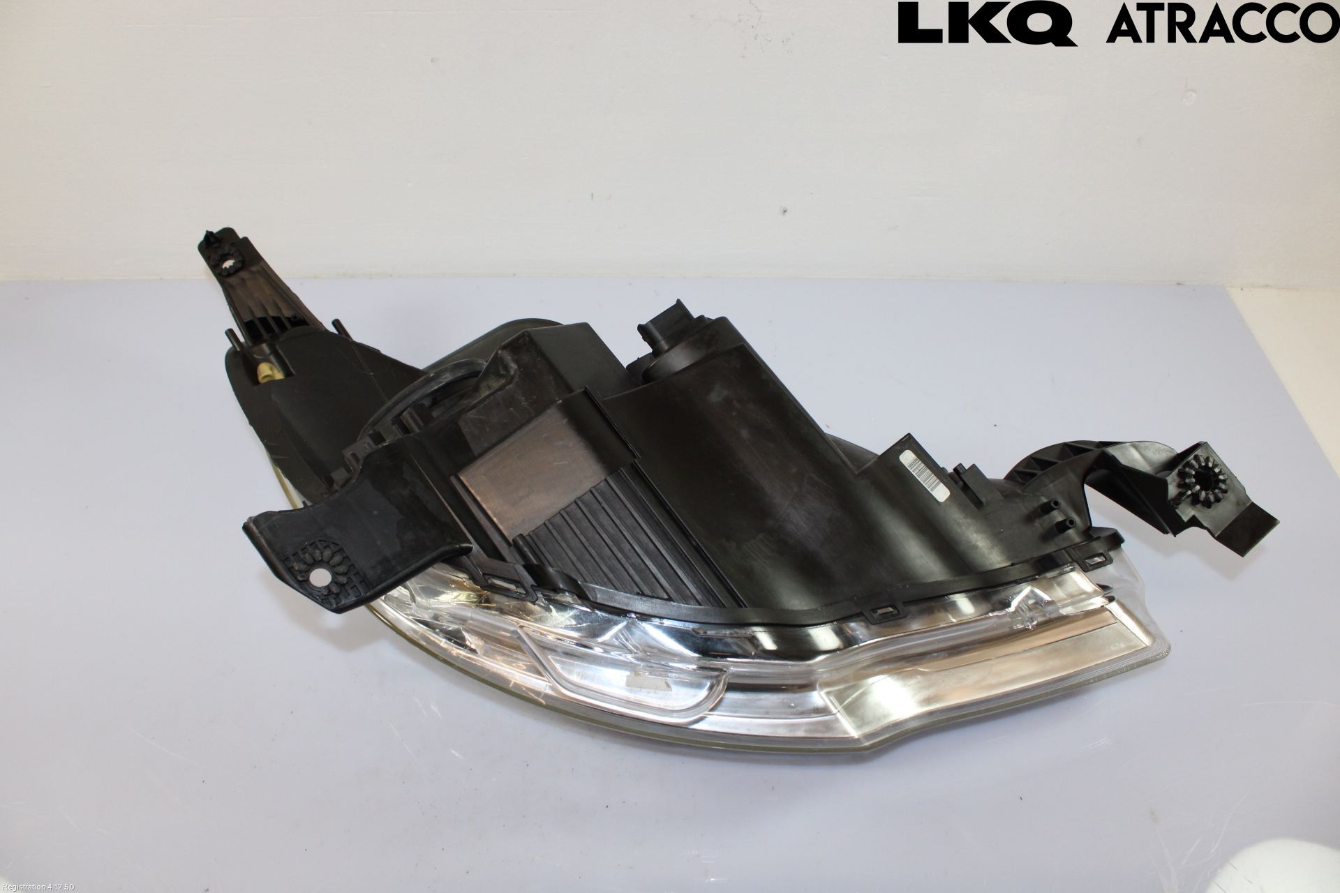 Citroen C3 10-17 Strålkastare Vänster