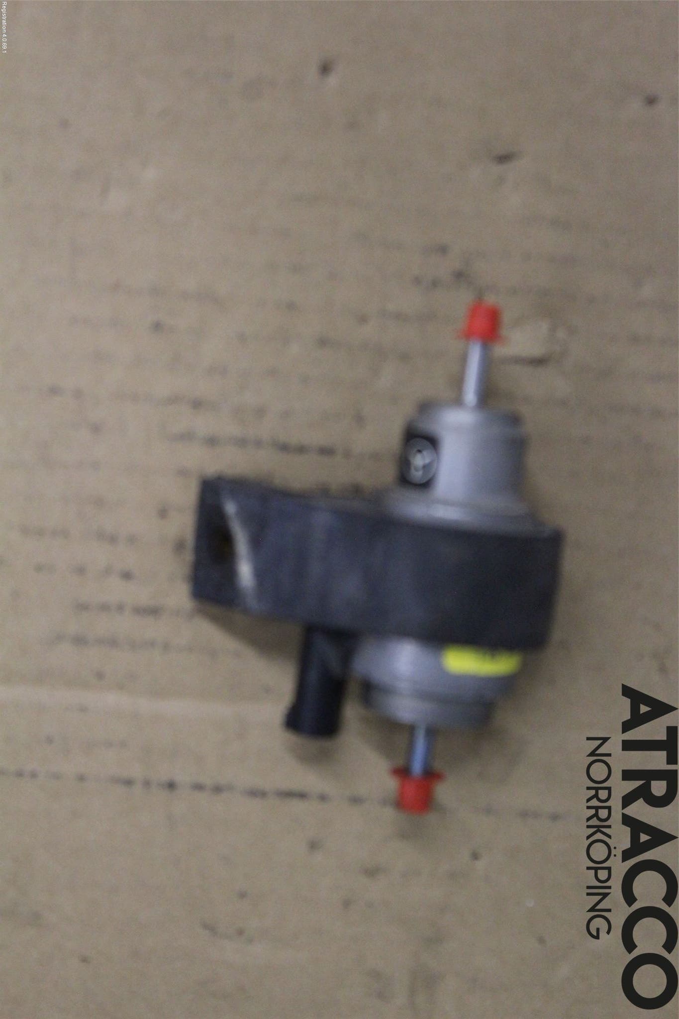 Mercedes-Benz MB CLA-KLASS (C118/X118) 19- Bensinvärmare