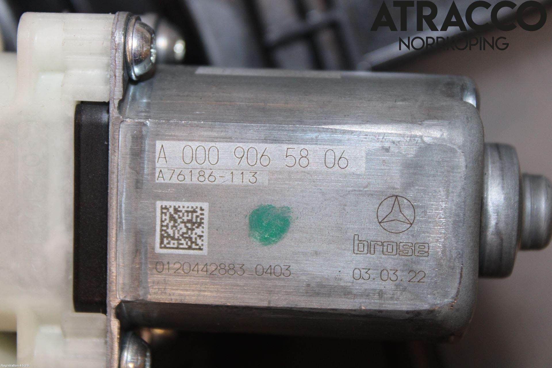 Mercedes-Benz MB E-KLASS (W213) 16-23 Fönsterhiss El Kompl