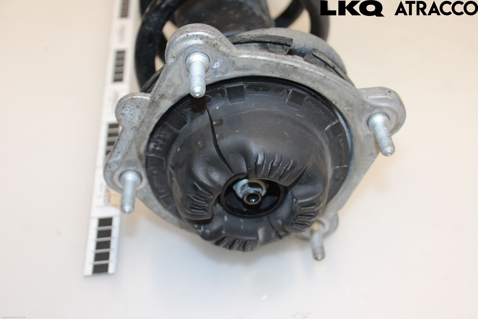 Audi A6/S6 4G 11-18 Fjäderben Fram Höger