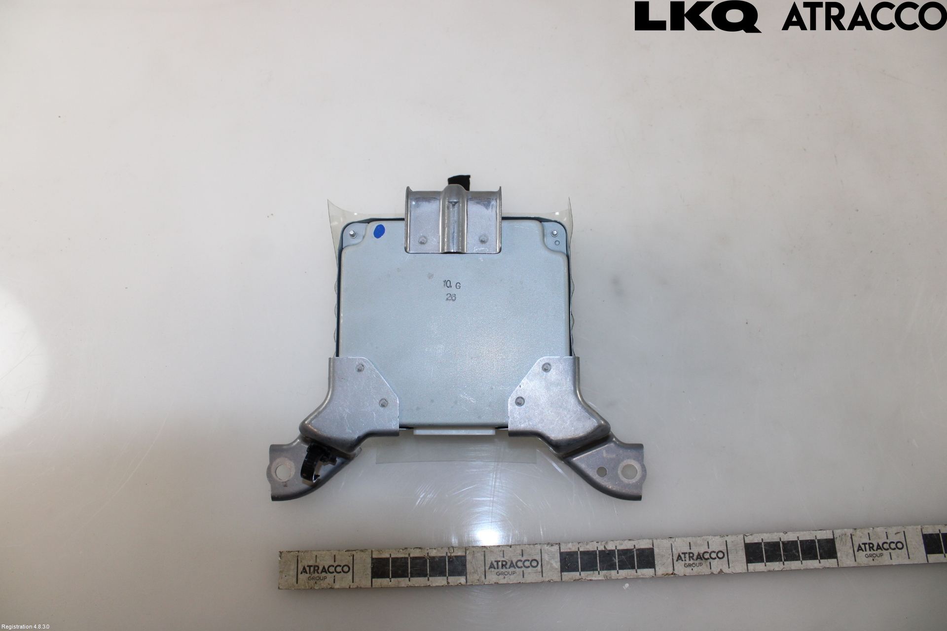 Toyota PRIUS NWH20 04-08 Styrenhet Växellåda