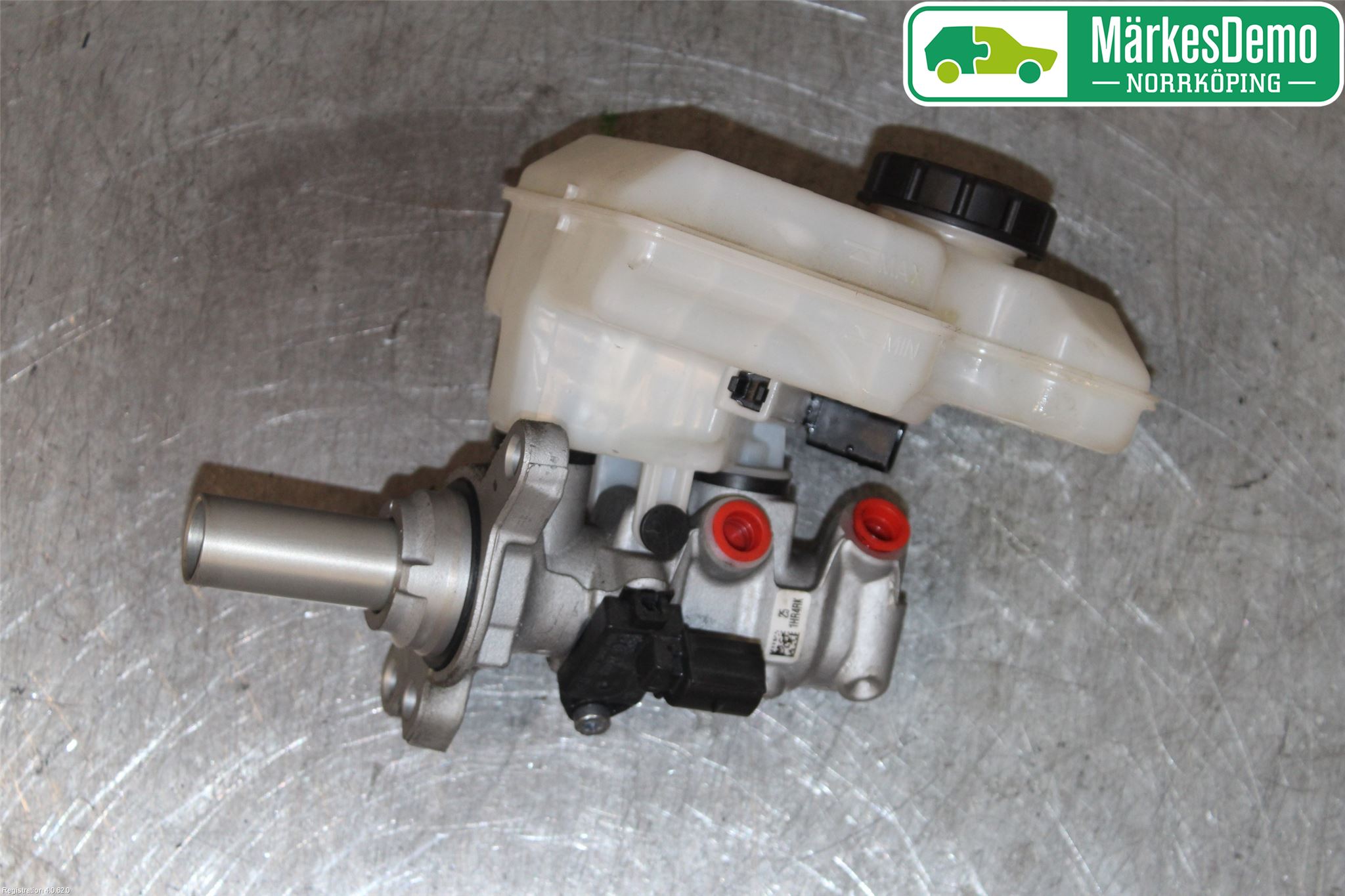 Volkswagen VW GOLF / E-GOLF VII 13-20 Broms Huvudcylinder