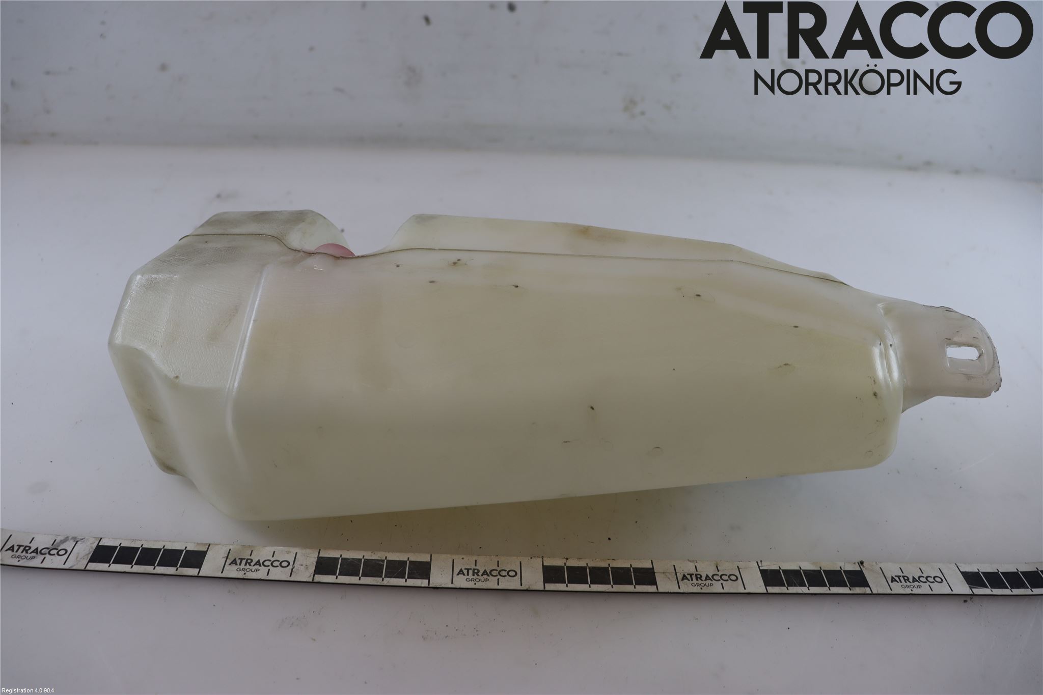 Dacia DUSTER 18-24 Spolartank Vindruta