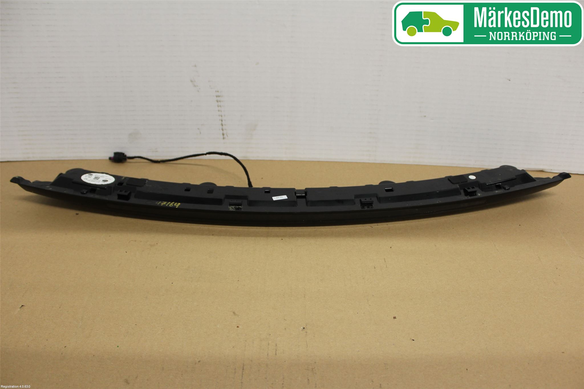 Jaguar I-PACE 18- Bromsljus Bakruta