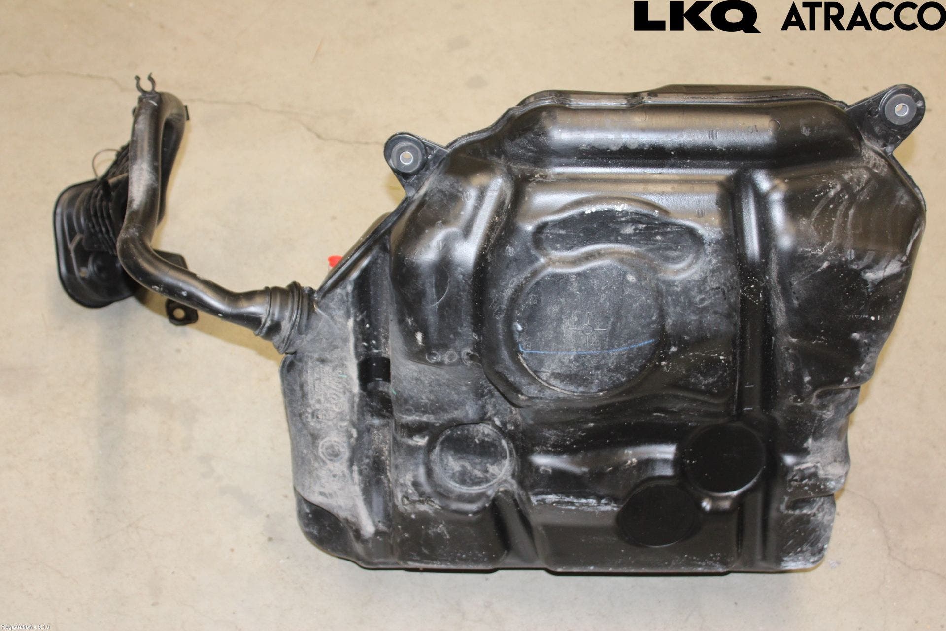 Skoda OCTAVIA (NX) 20- Bränsletank