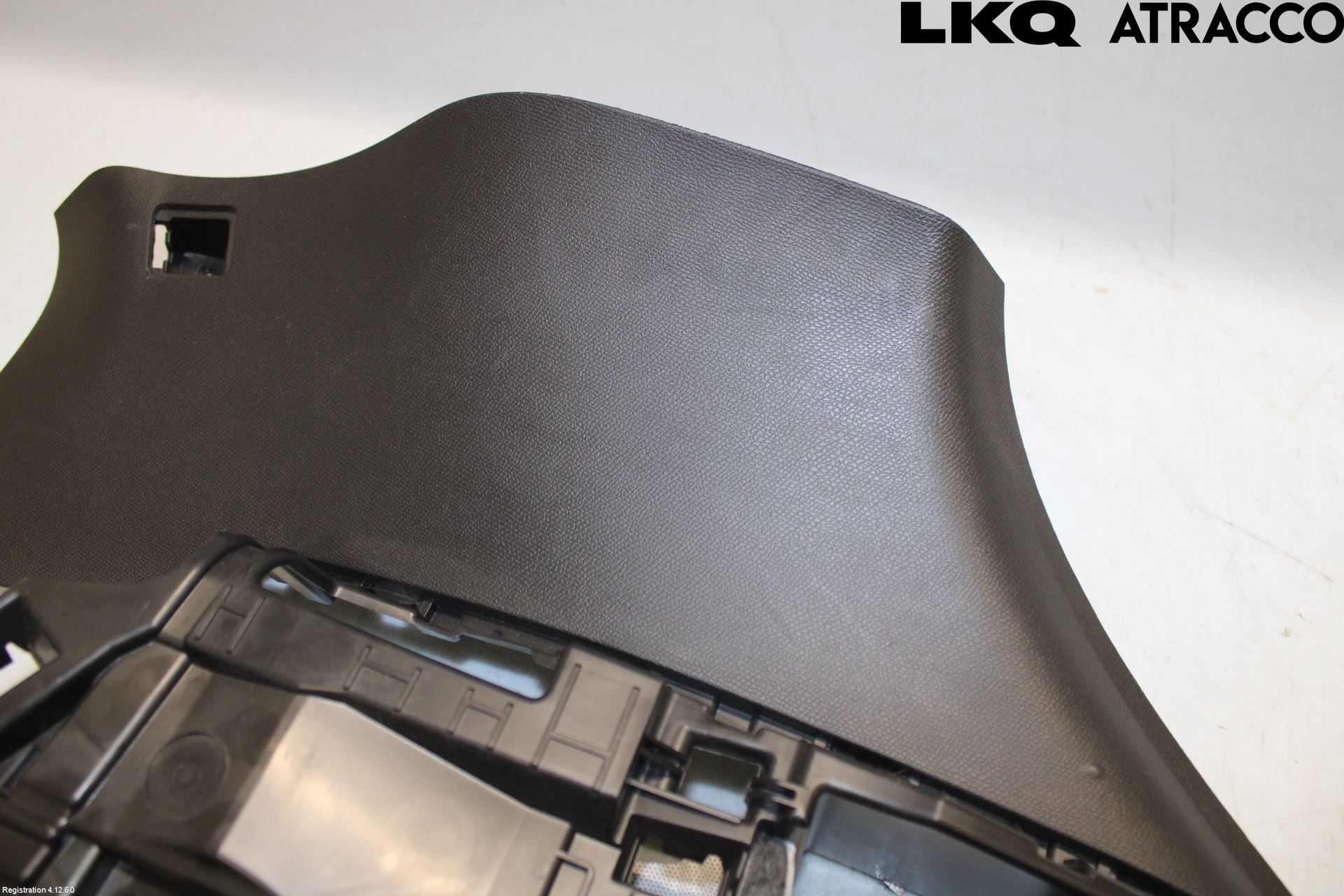 Peugeot 308/E-308 21- Inr Plastd A-B-C Stolpe