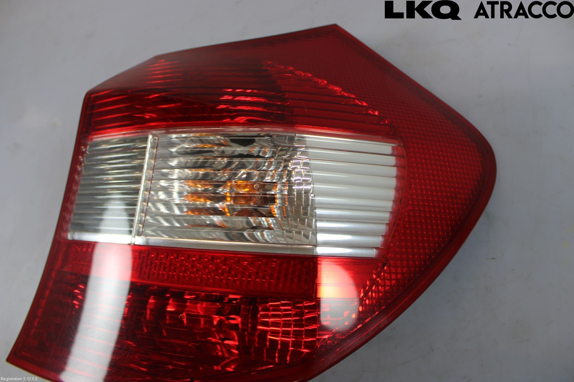 BMW 1 E87/81 5D/3D 03-11 Bakljus Höger