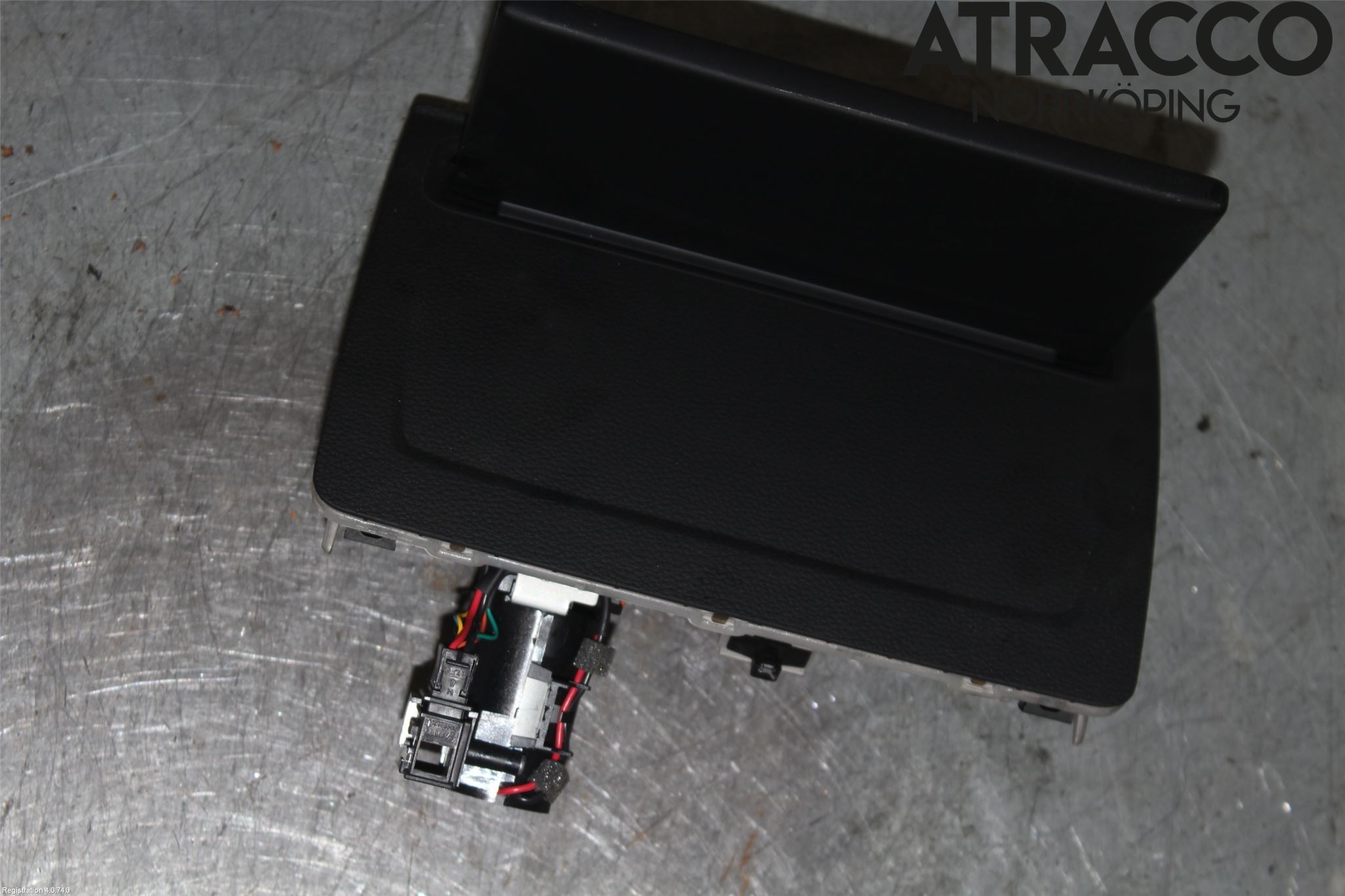 Audi A3/S3 8V 13-20 Bildskärm