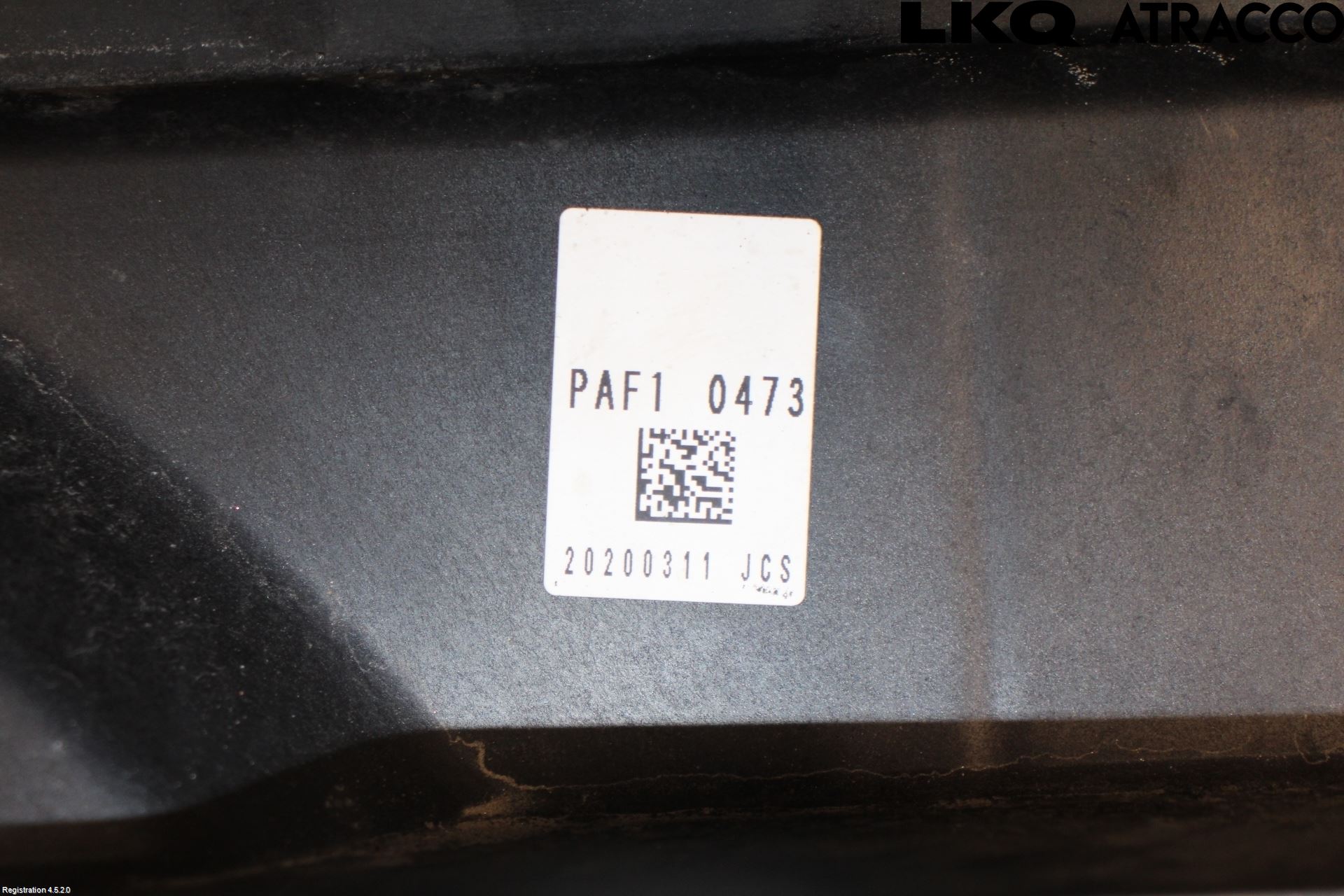 Mazda CX-30 20- Kylfläkt El