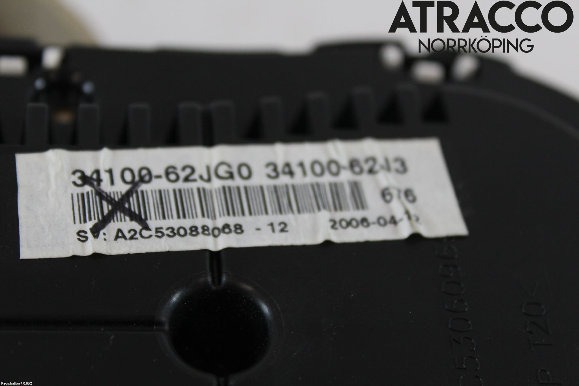 Suzuki SWIFT 05-10 Instrument Komb