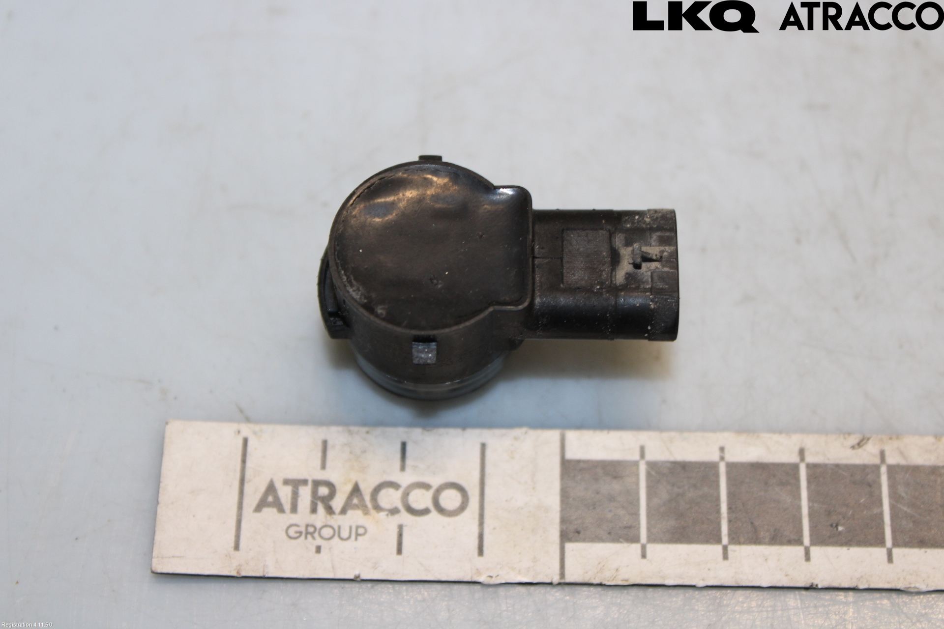 Volkswagen VW GOLF / E-GOLF VII 13-20 Parkeringshjälp Backsensor