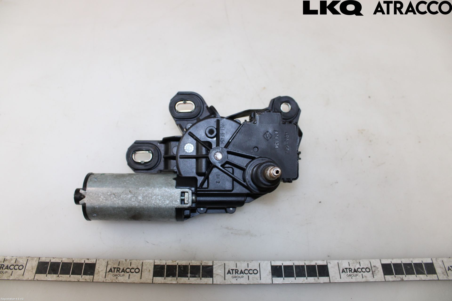 Mercedes-Benz MB SPRINTER (W906) 06-18 Torkarmotor Baklucka