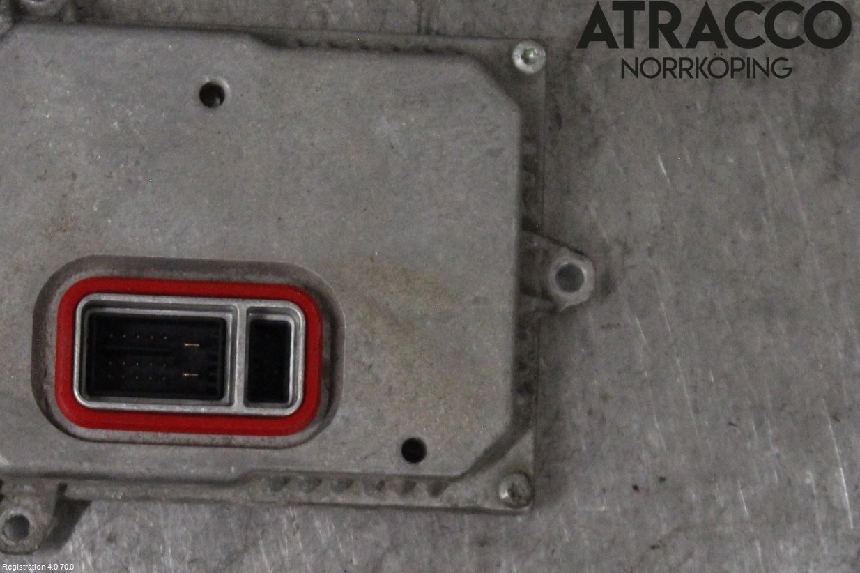 Audi A4/S4 05-07 Styrenhet Strålkastare