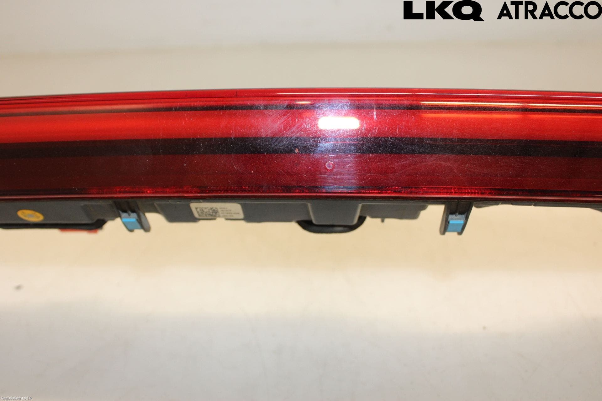 CUPRA BORN 22- Reflexramp-Dekorramp