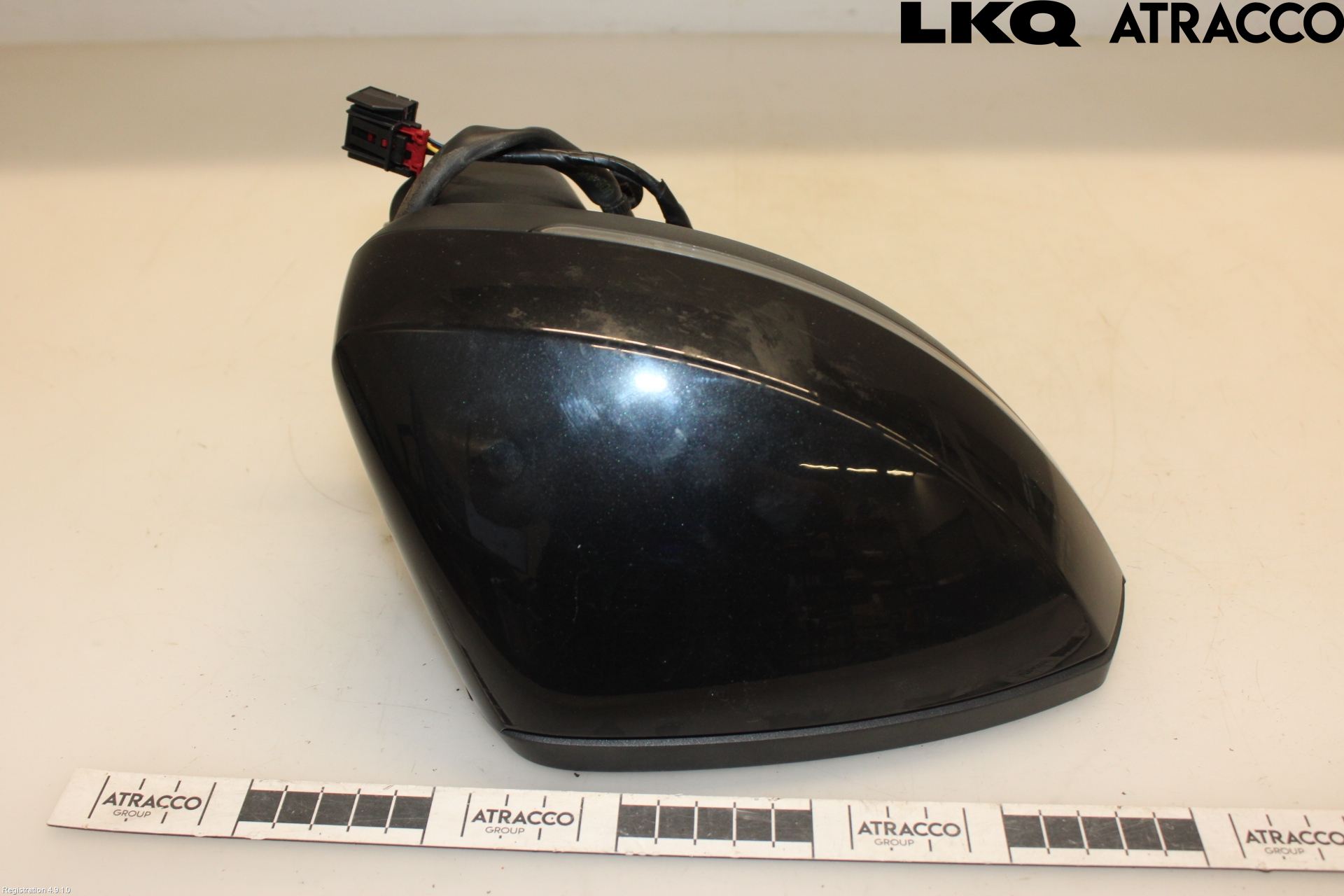 Audi A3/S3 8V 13-20 Spegel Yttre El Hö