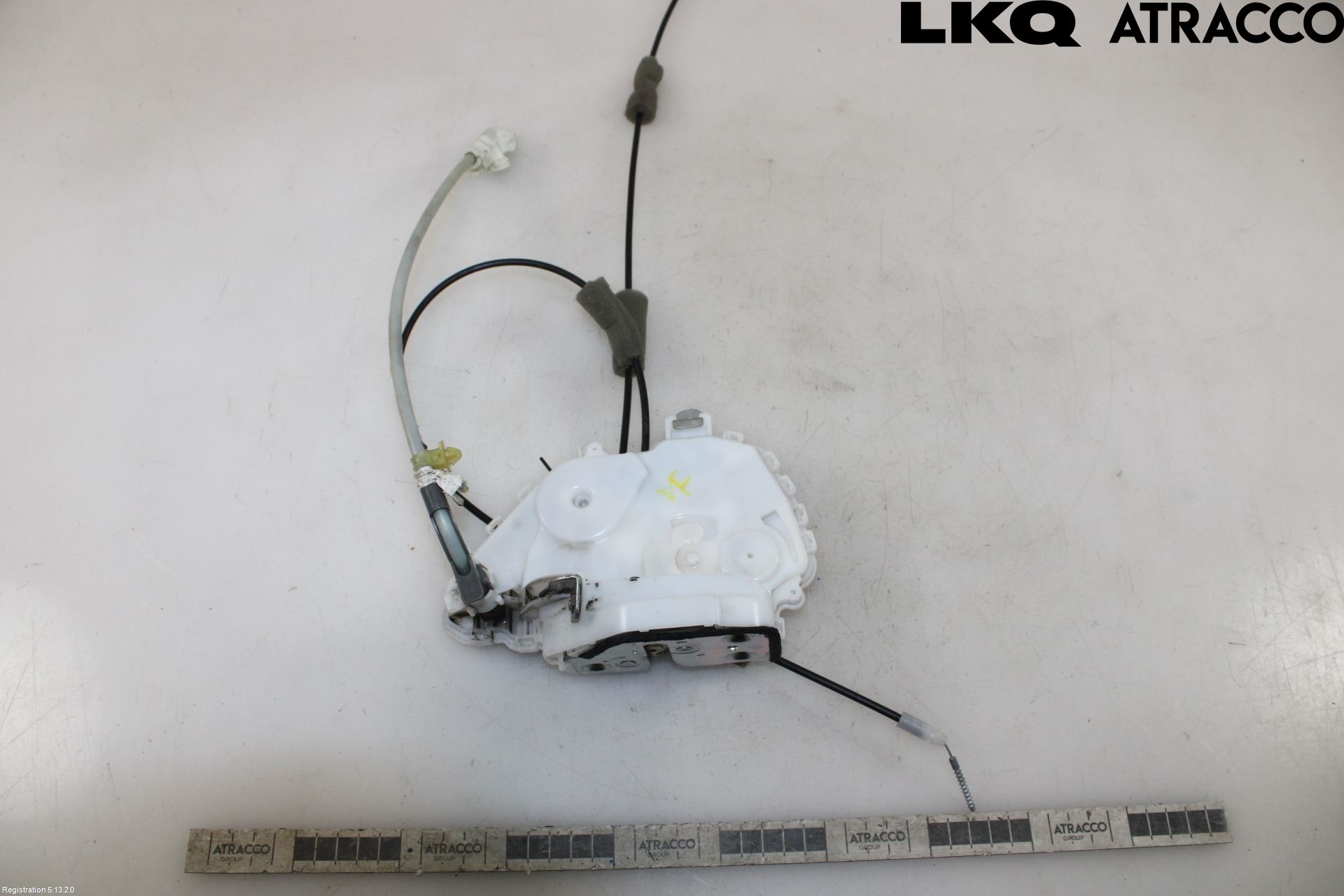 Honda CIVIC 06-11 Låskista-Dörrlås