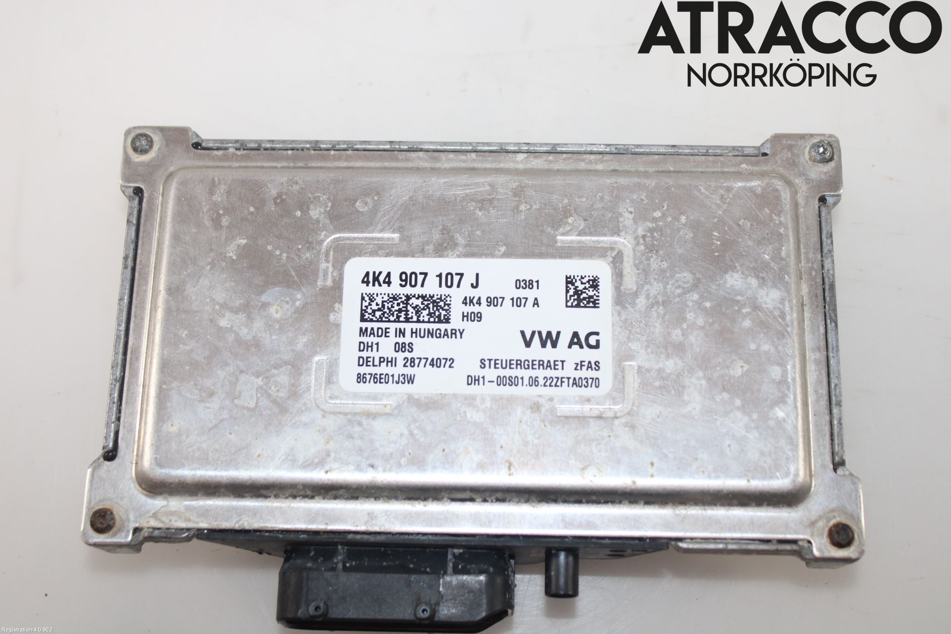 Audi A6 F2/C8 19- Styrenhet Multimedia