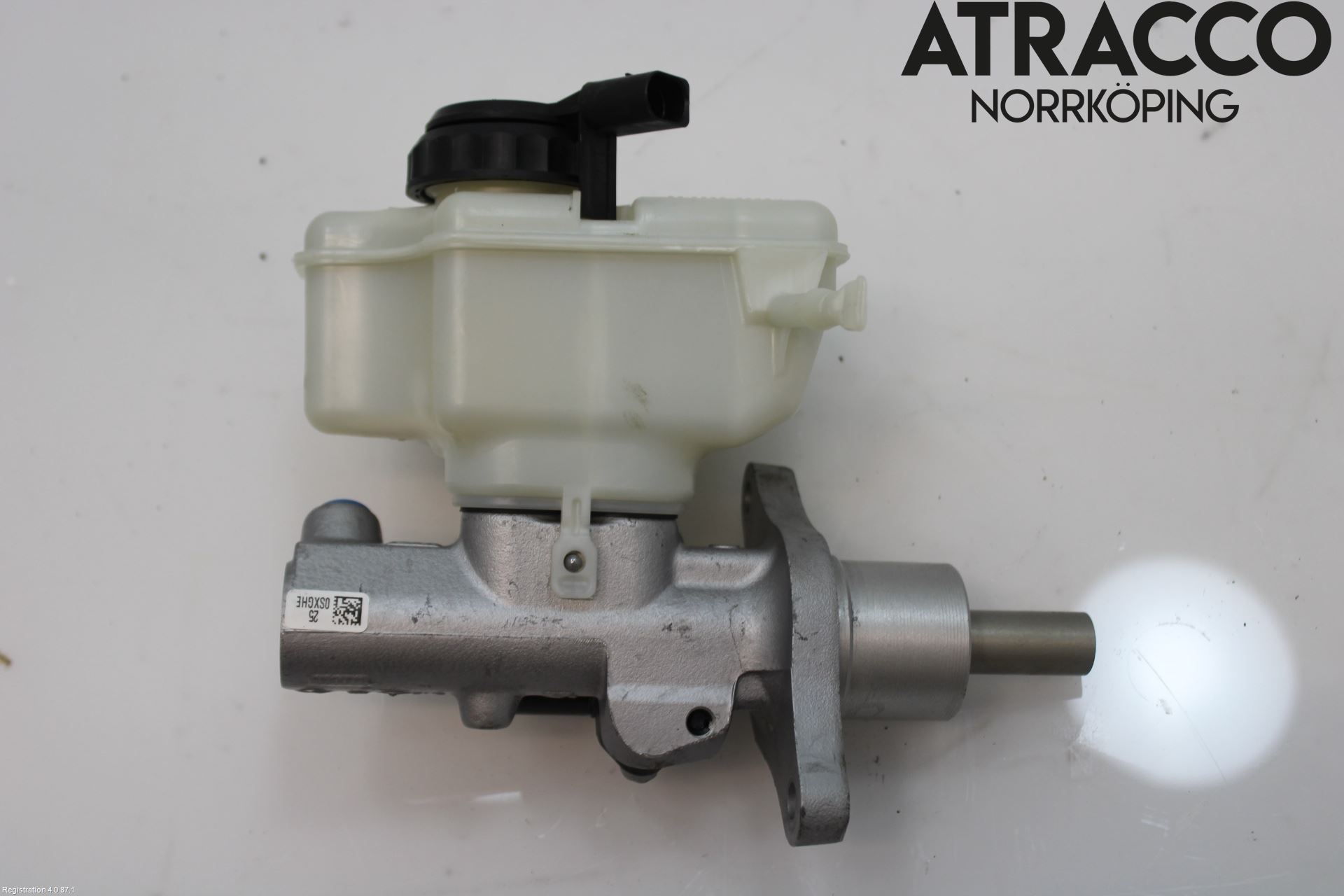 Volkswagen VW CADDY 16-20 Broms Huvudcylinder