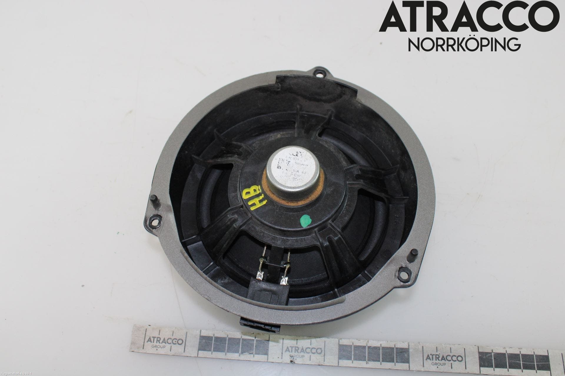 Audi A4 12-15 Högtalare