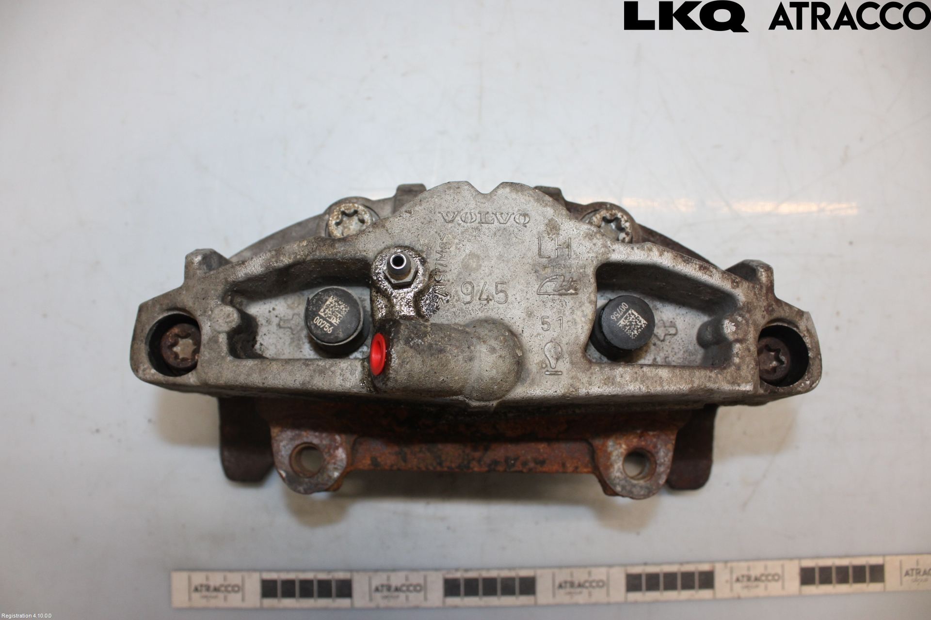 Volvo XC70 14-16 Bromsok Fram Vänster