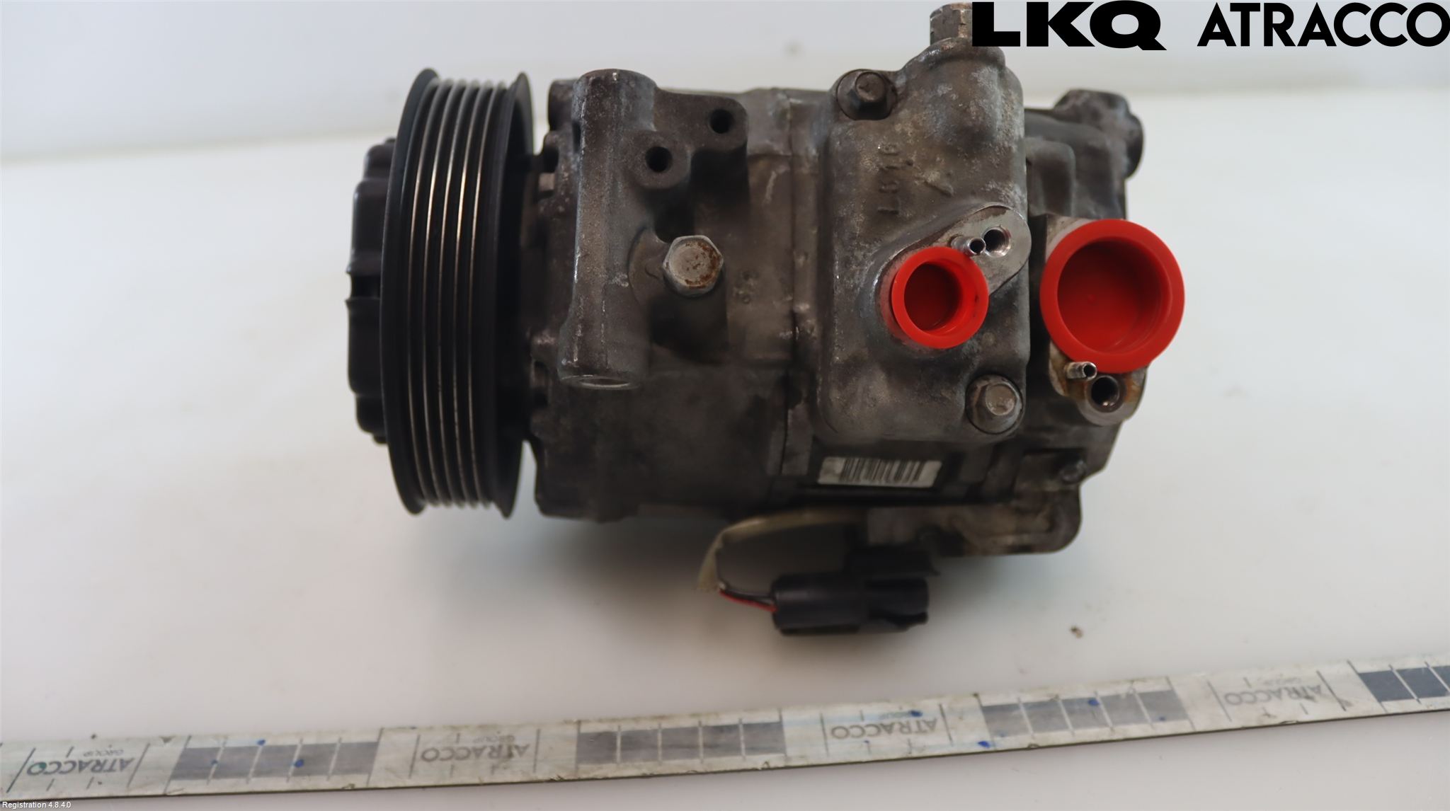 Jaguar XJ X350        03-09 Ac Kompressor