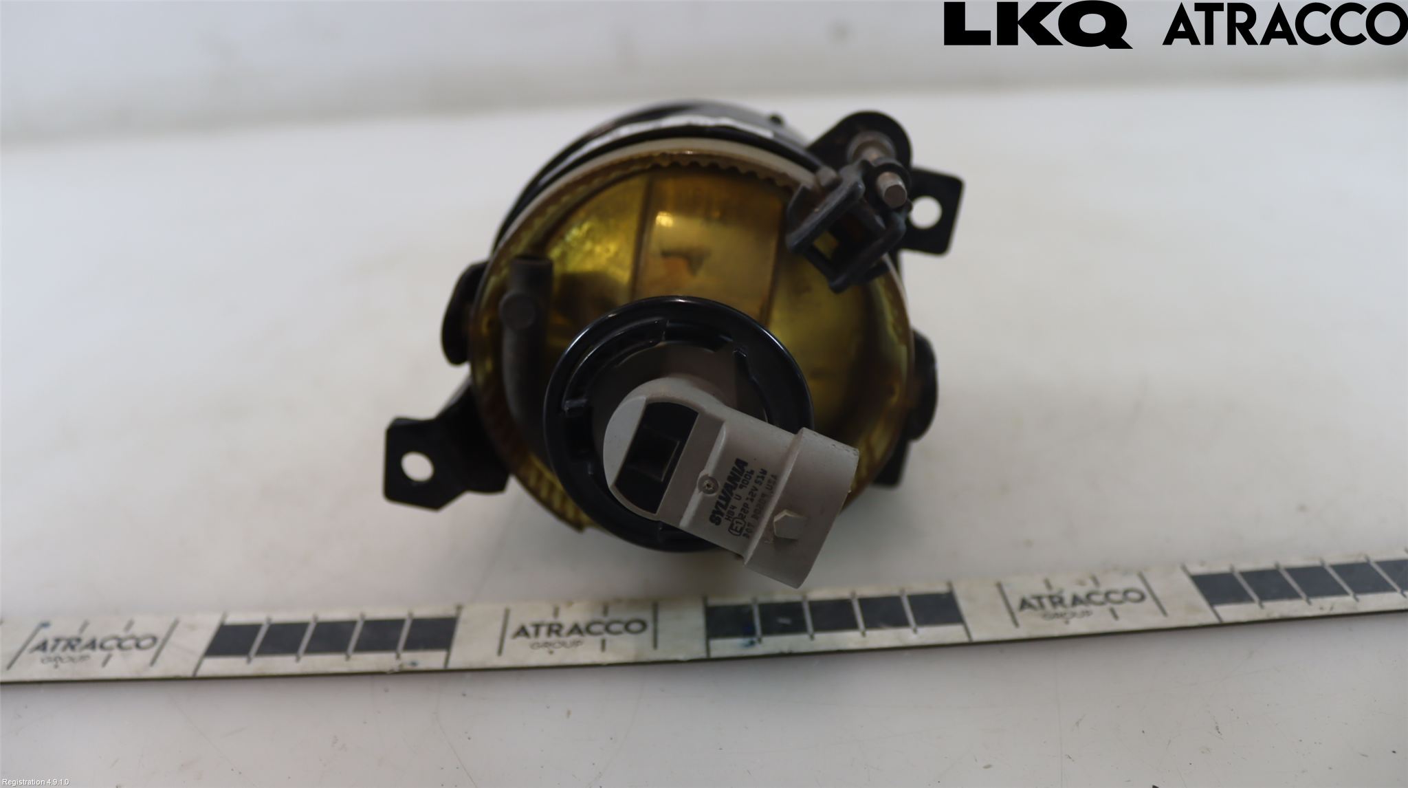 Volkswagen VW SCIROCCO 09-17 Dimljus-Varselljus Fram