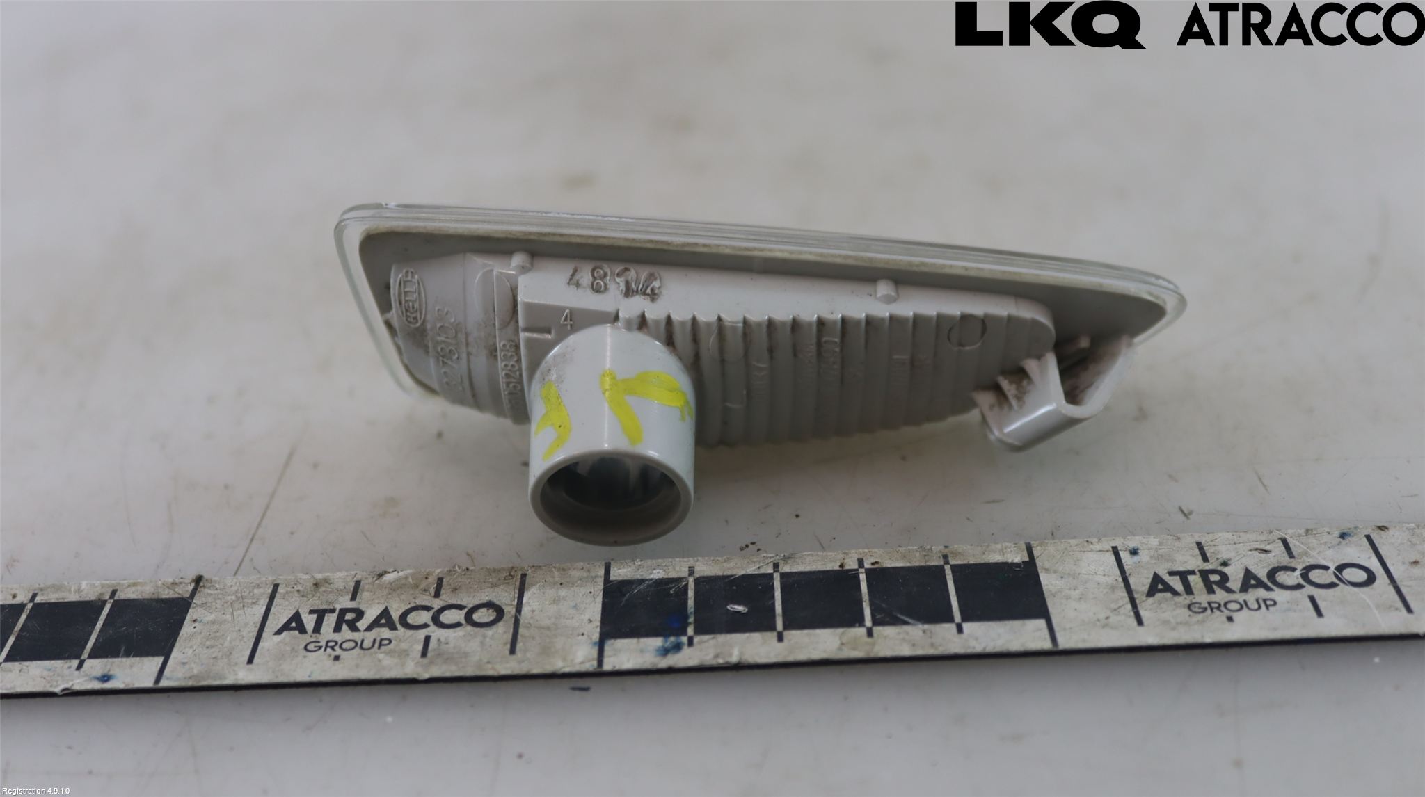 Opel ASTRA J 10-15 Blinkers Sidoblinkers Vä