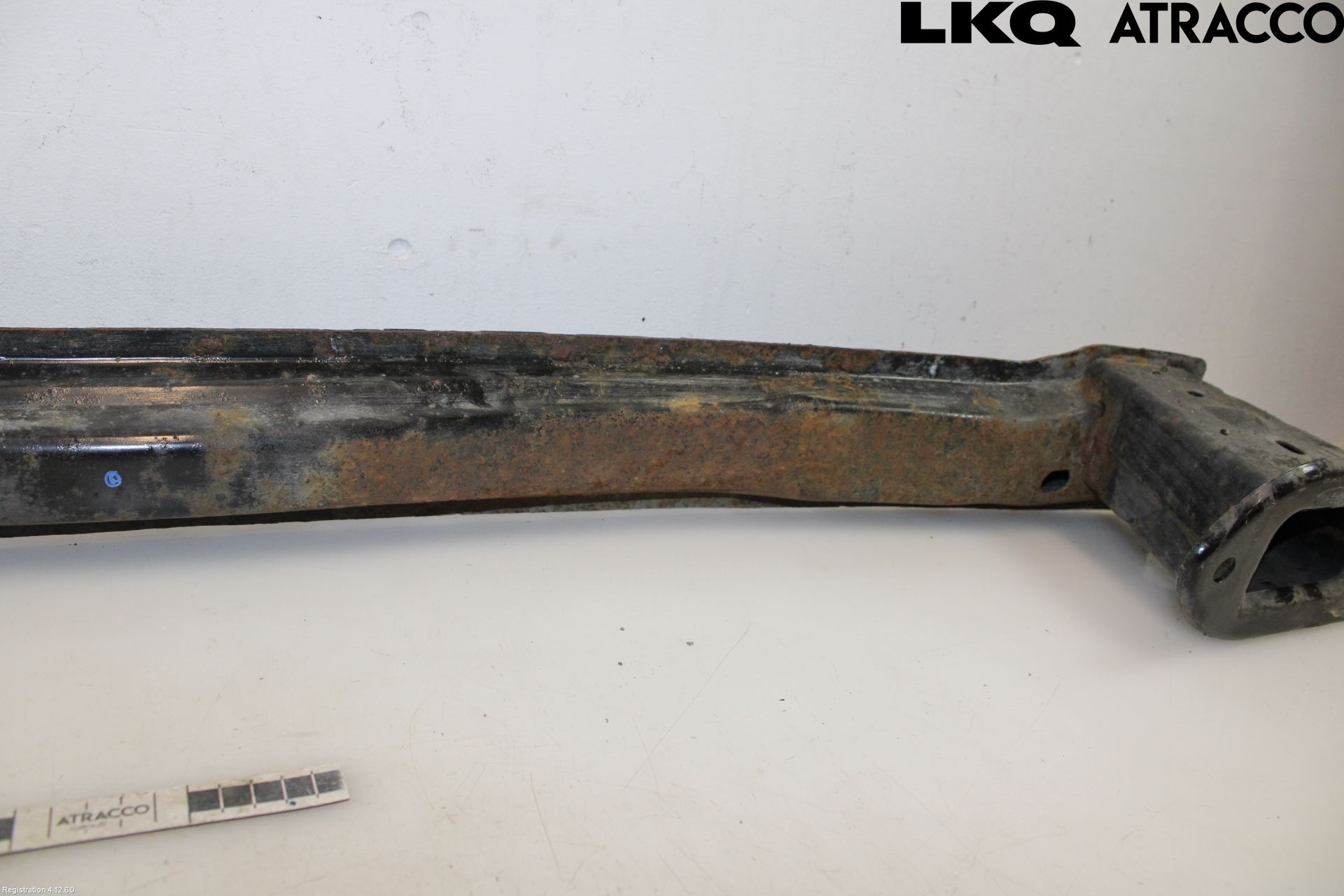 Ford FOCUS 15-18 Stötfångarbalk Bak