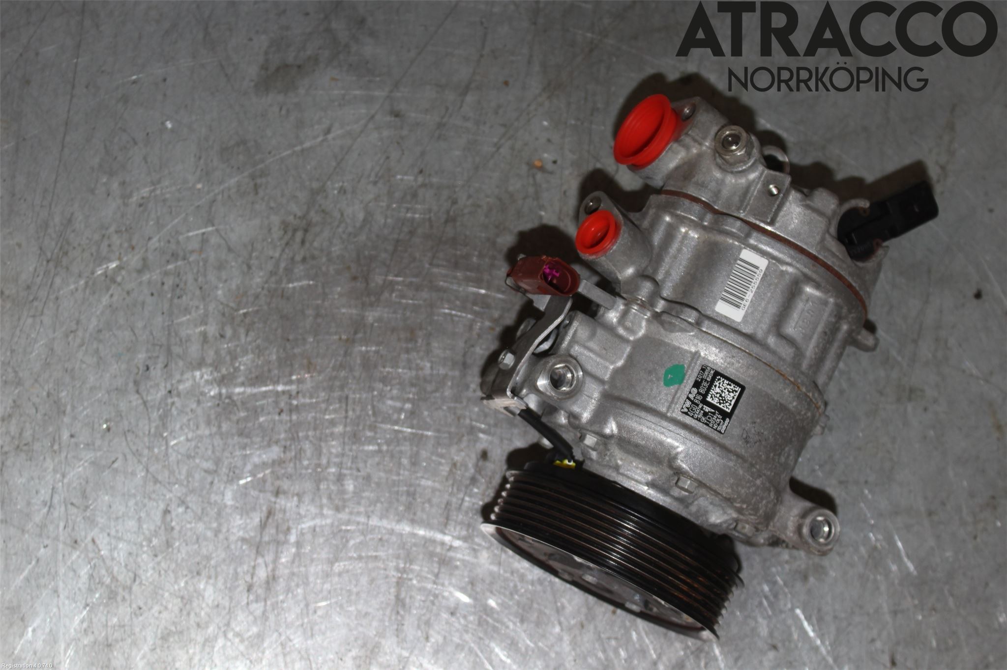 Audi A6/S6 4G 11-18 Ac Kompressor