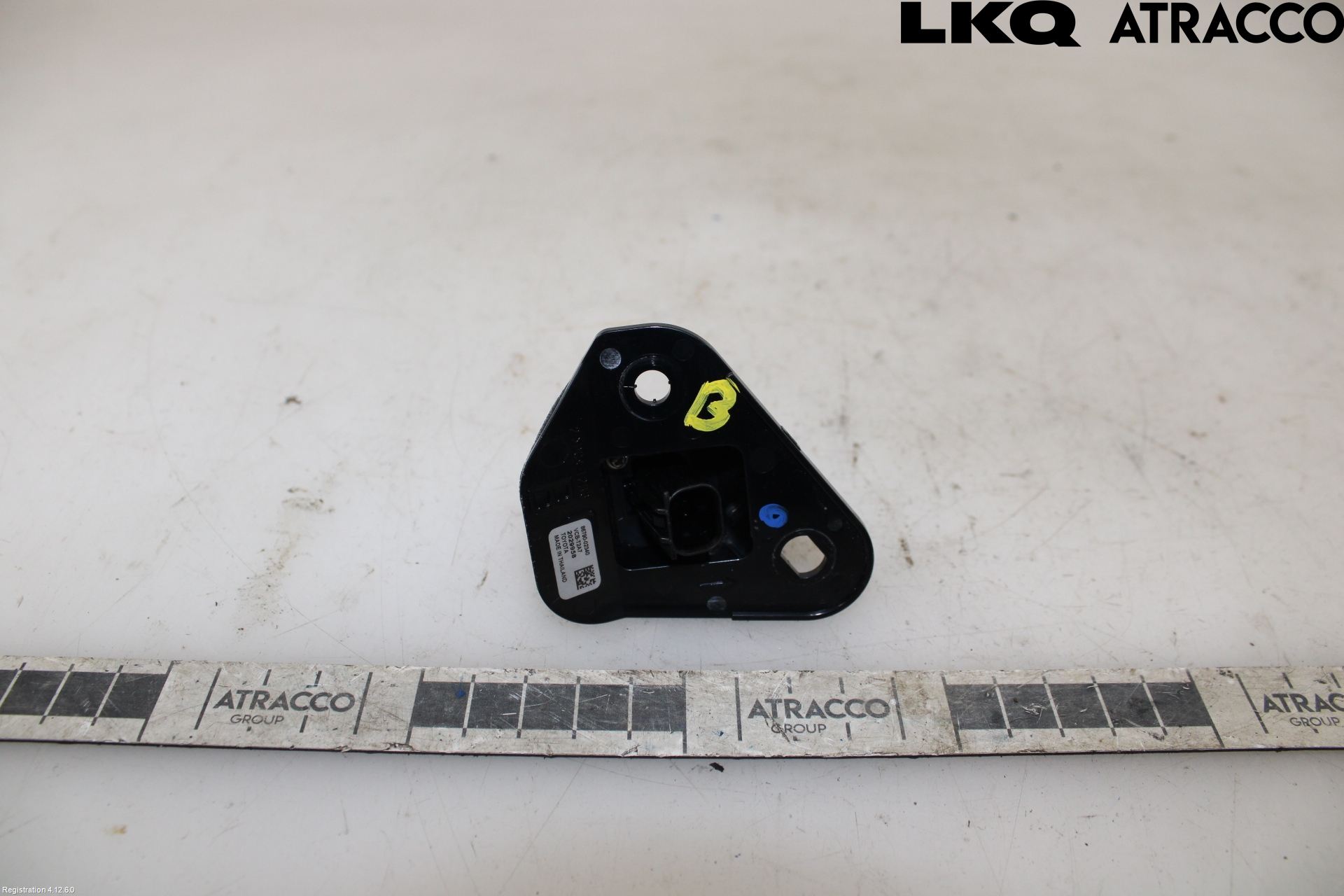 Toyota COROLLA 19- Parkeringshjälp Kamera