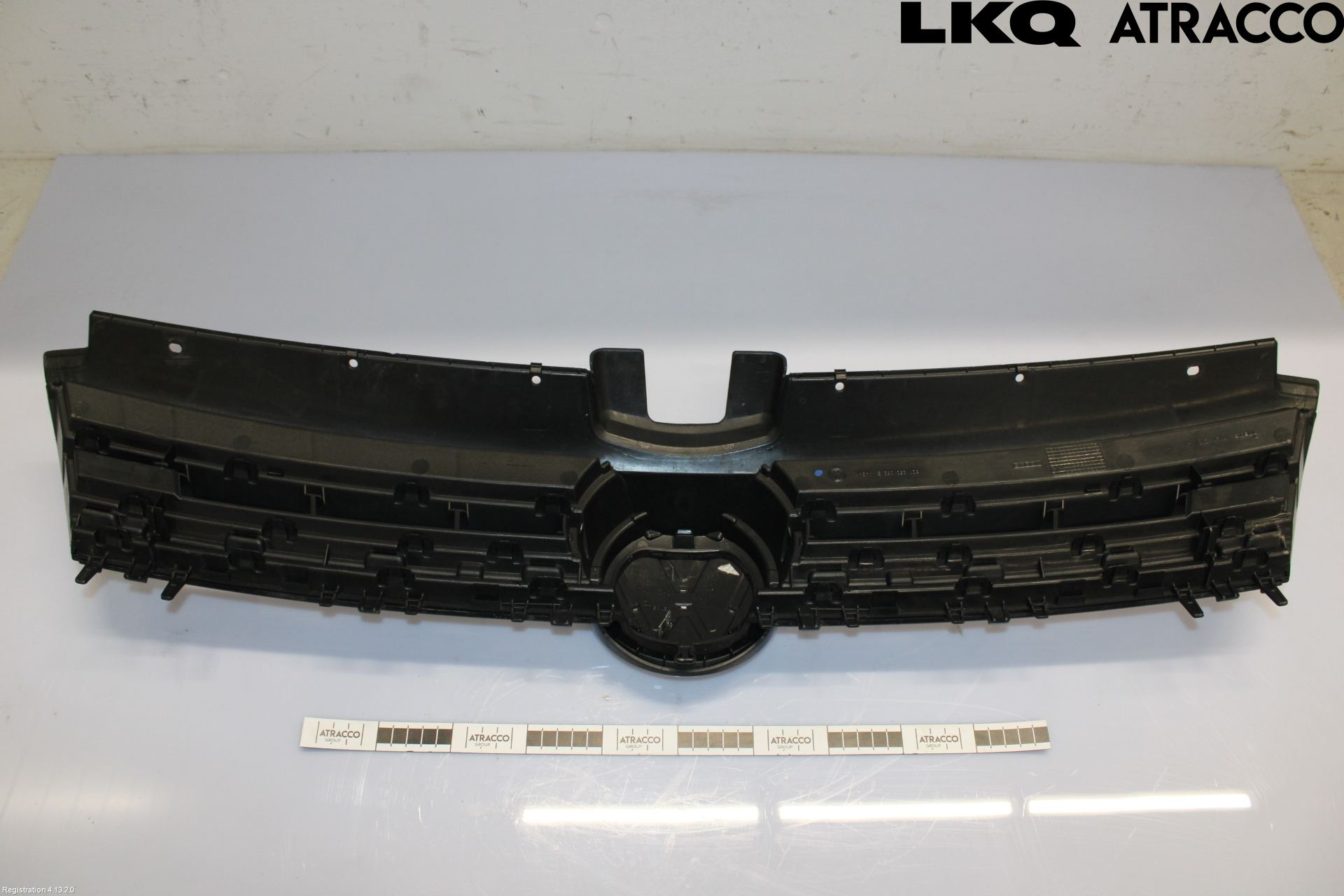 Volkswagen VW GOLF / E-GOLF VII 13-20 Grill Komp