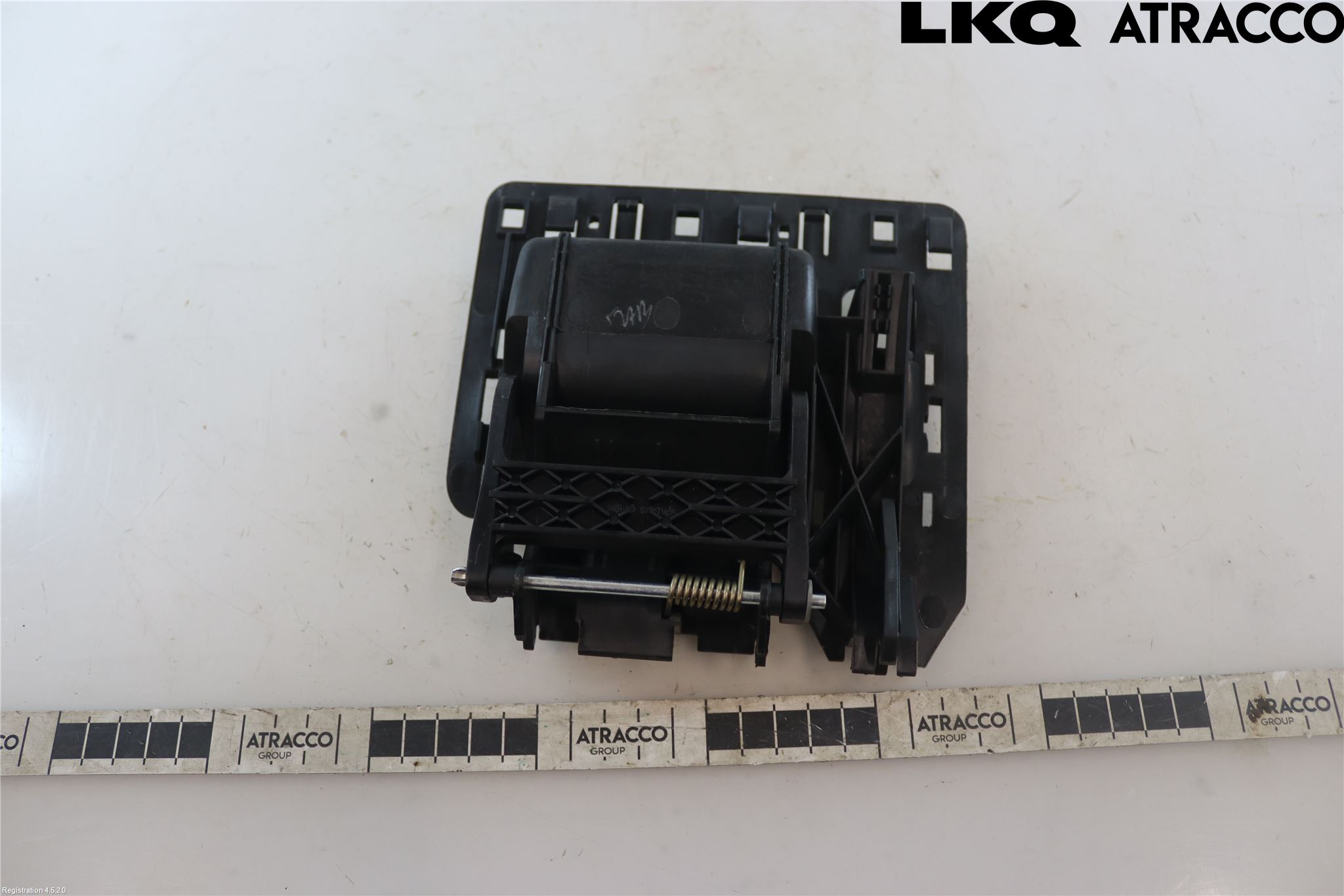 Volkswagen VW TRANSP/CARAVELLE (T5) 04-15 Bakluckehandtag Inre