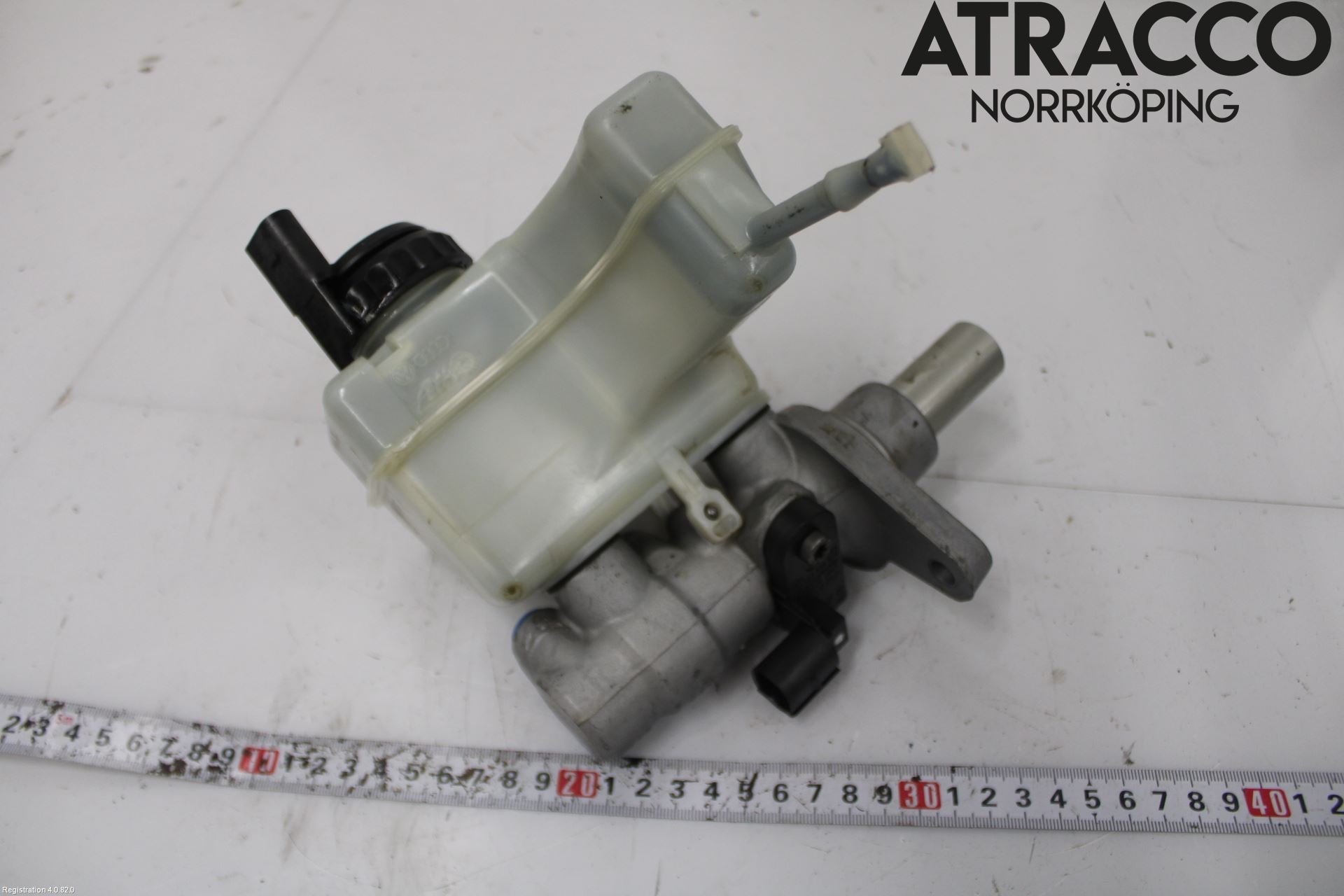 Volkswagen VW PASSAT 11-14 Broms Huvudcylinder