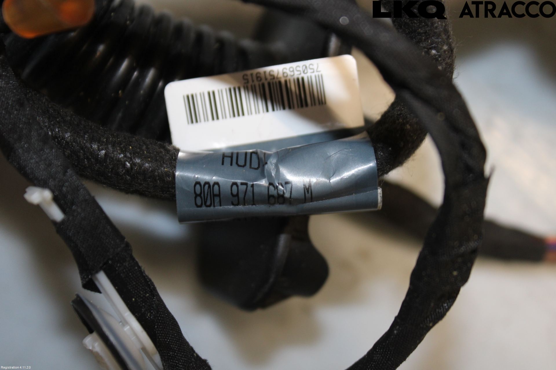 Audi Q5/SQ5 17- Kabelhärva