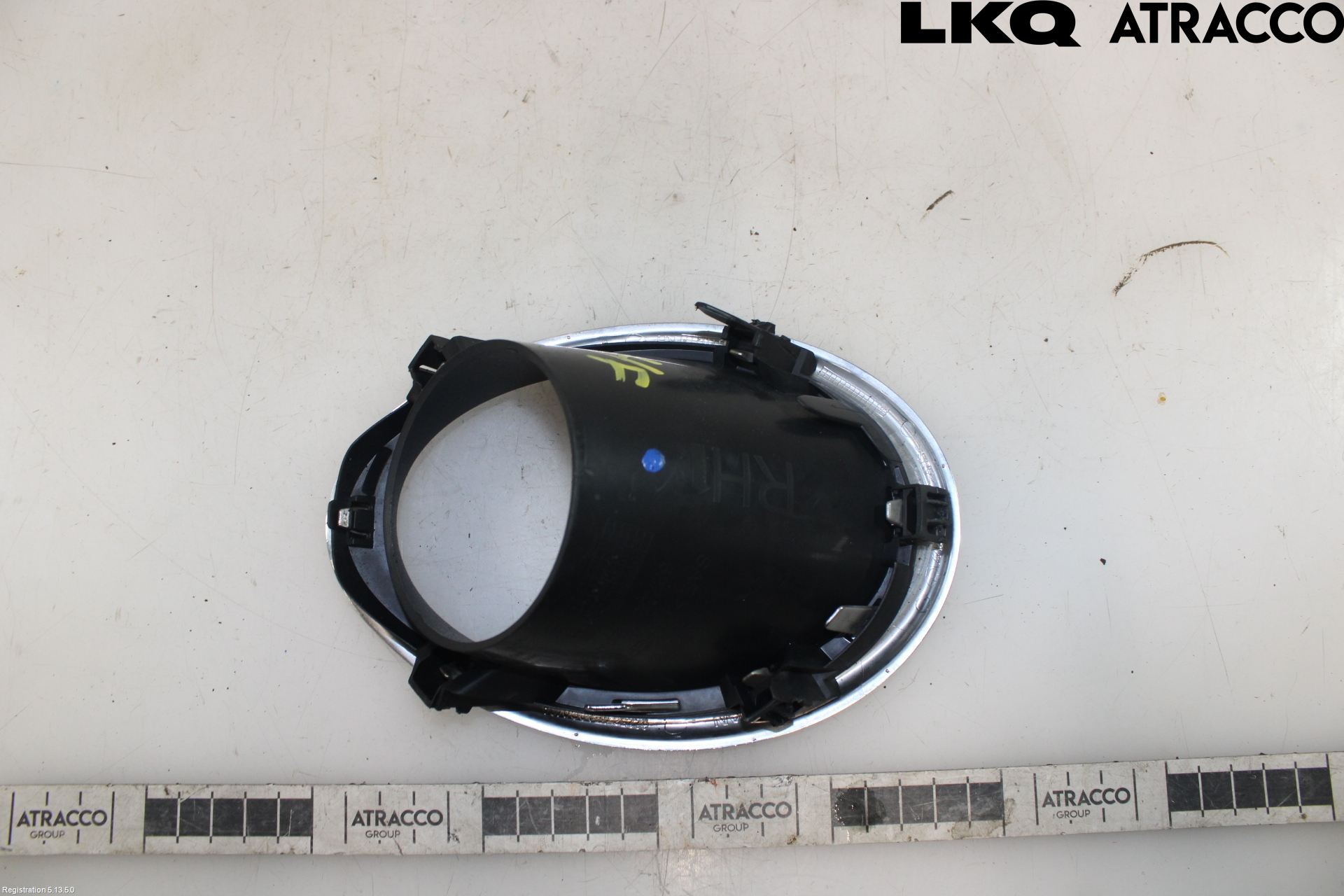 Nissan QASHQAI 14-17 Dimljussarg Fram