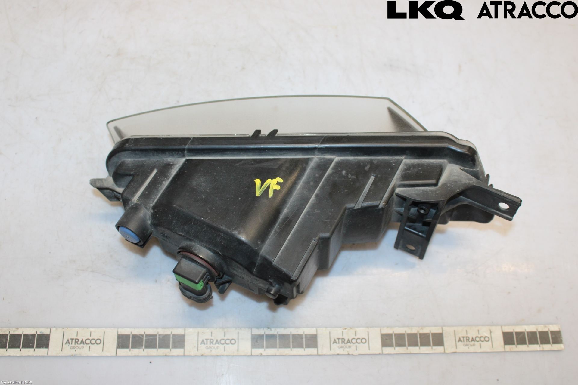 BMW 1 E87/81 5D/3D 03-11 Dimljus-Varselljus Fram