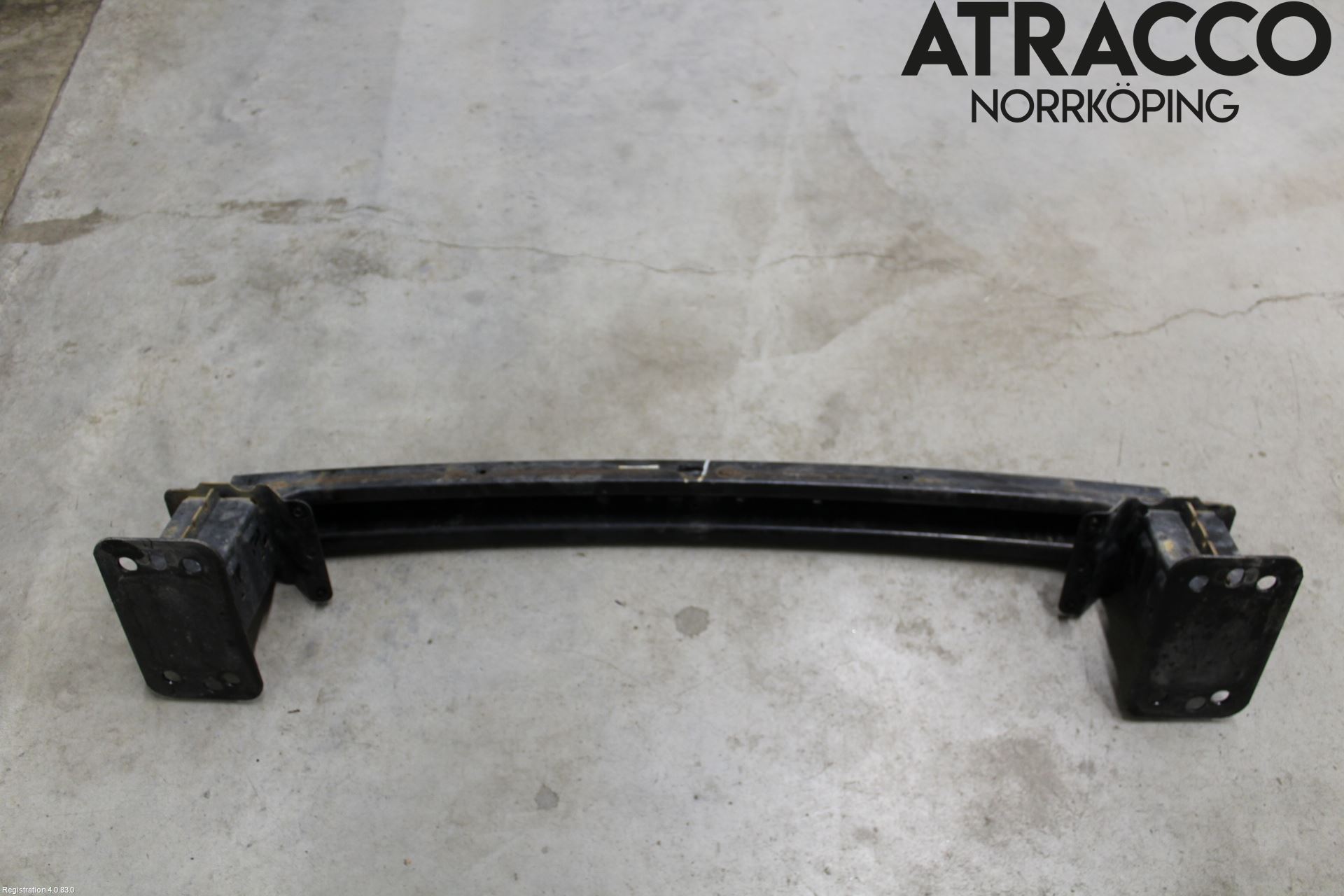 Ford FIESTA     06-08 Stötfångarbalk Fram