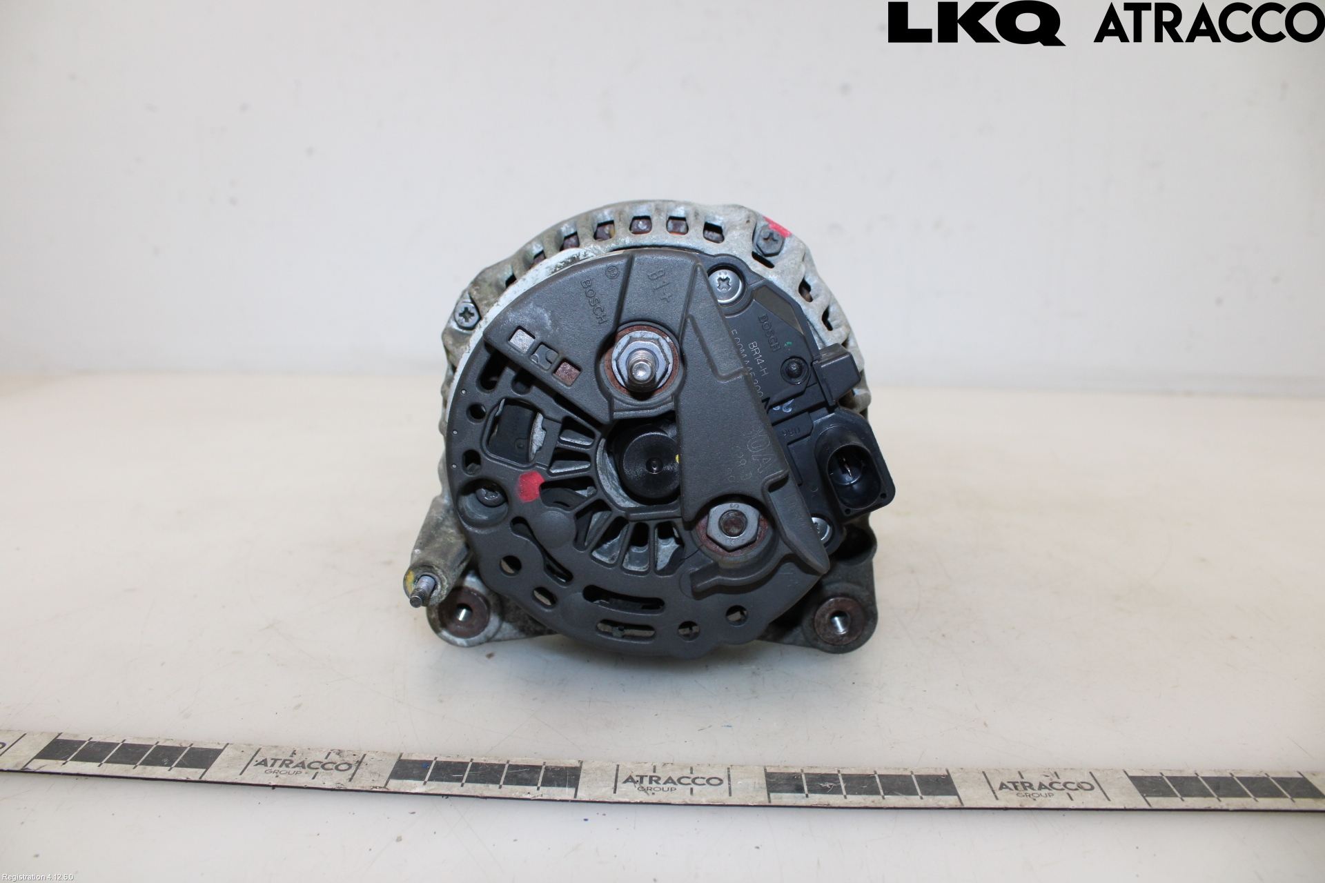 Volkswagen VW GOLF V 04-09 Generator