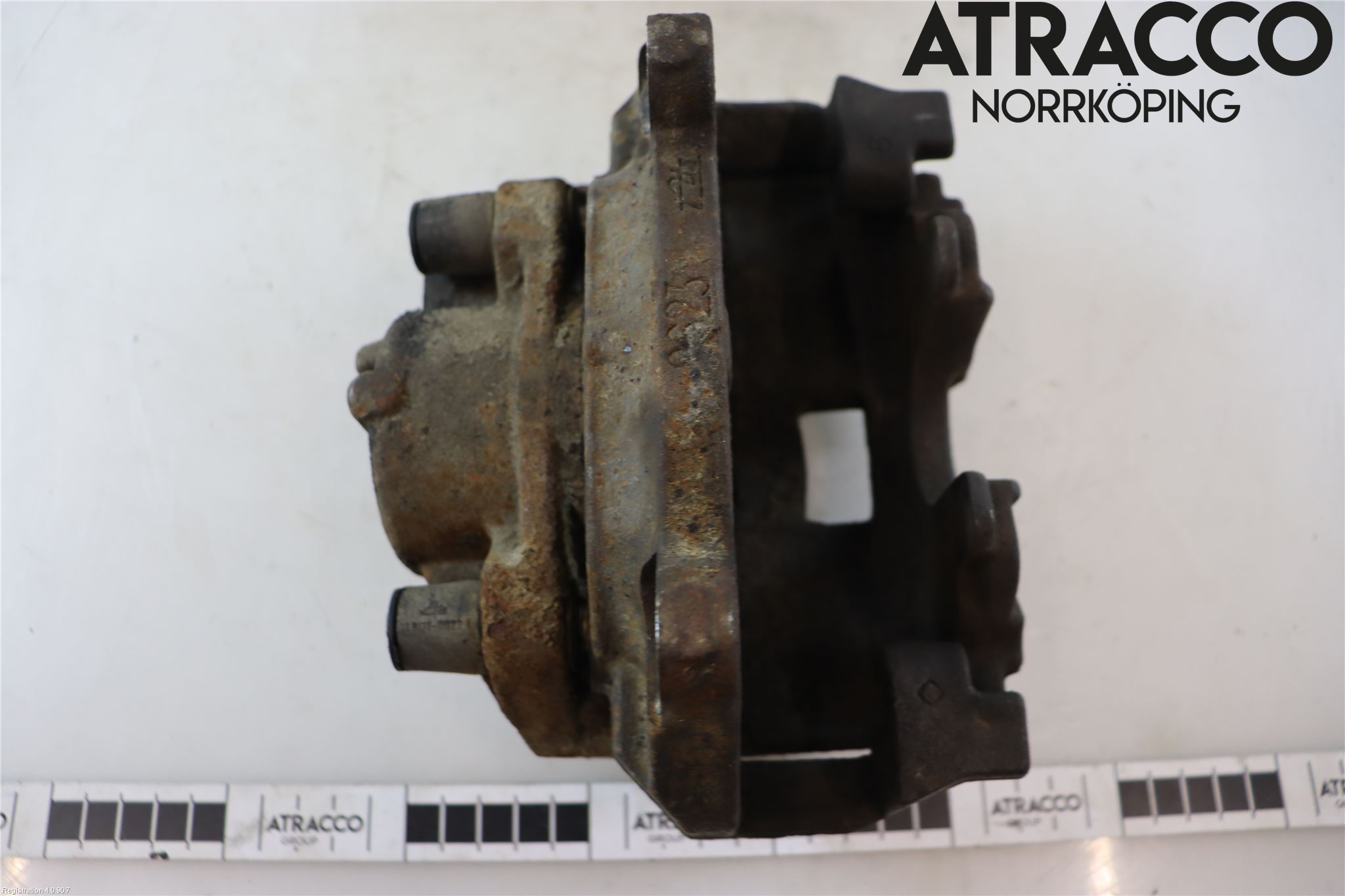 Saab 9-3 VER2/VER3 08-15 Bromsok Fram Höger