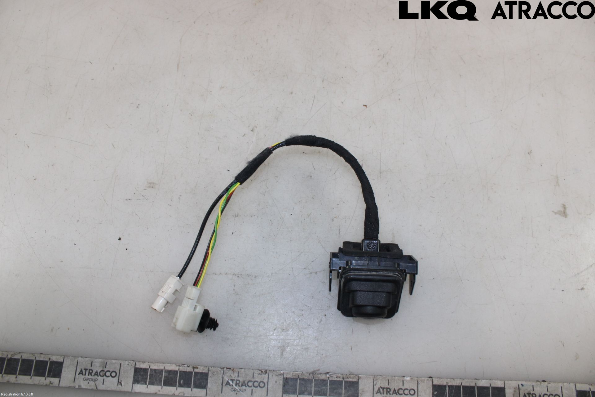 Mercedes-Benz MB CITAN/EQT (W420) 22- Parkeringshjälp Kamera