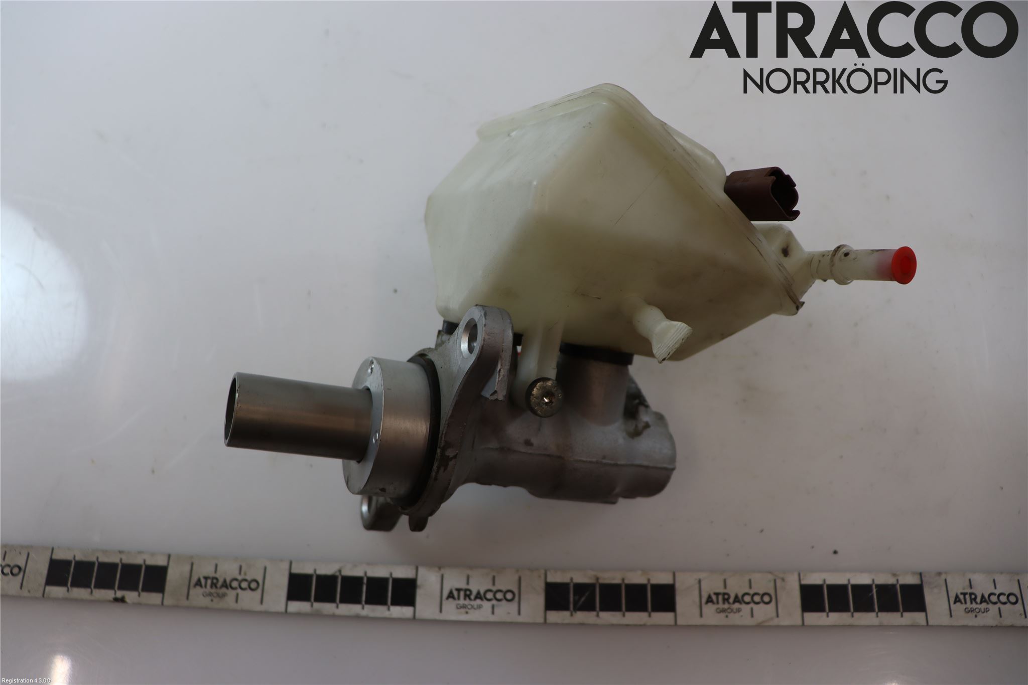 Citroen BERLINGO 08-18 Broms Huvudcylinder