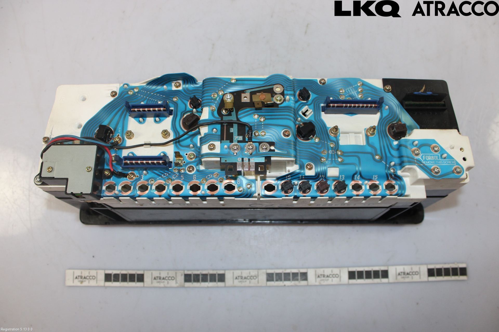 Volvo 740 88-92 Instrument Komb