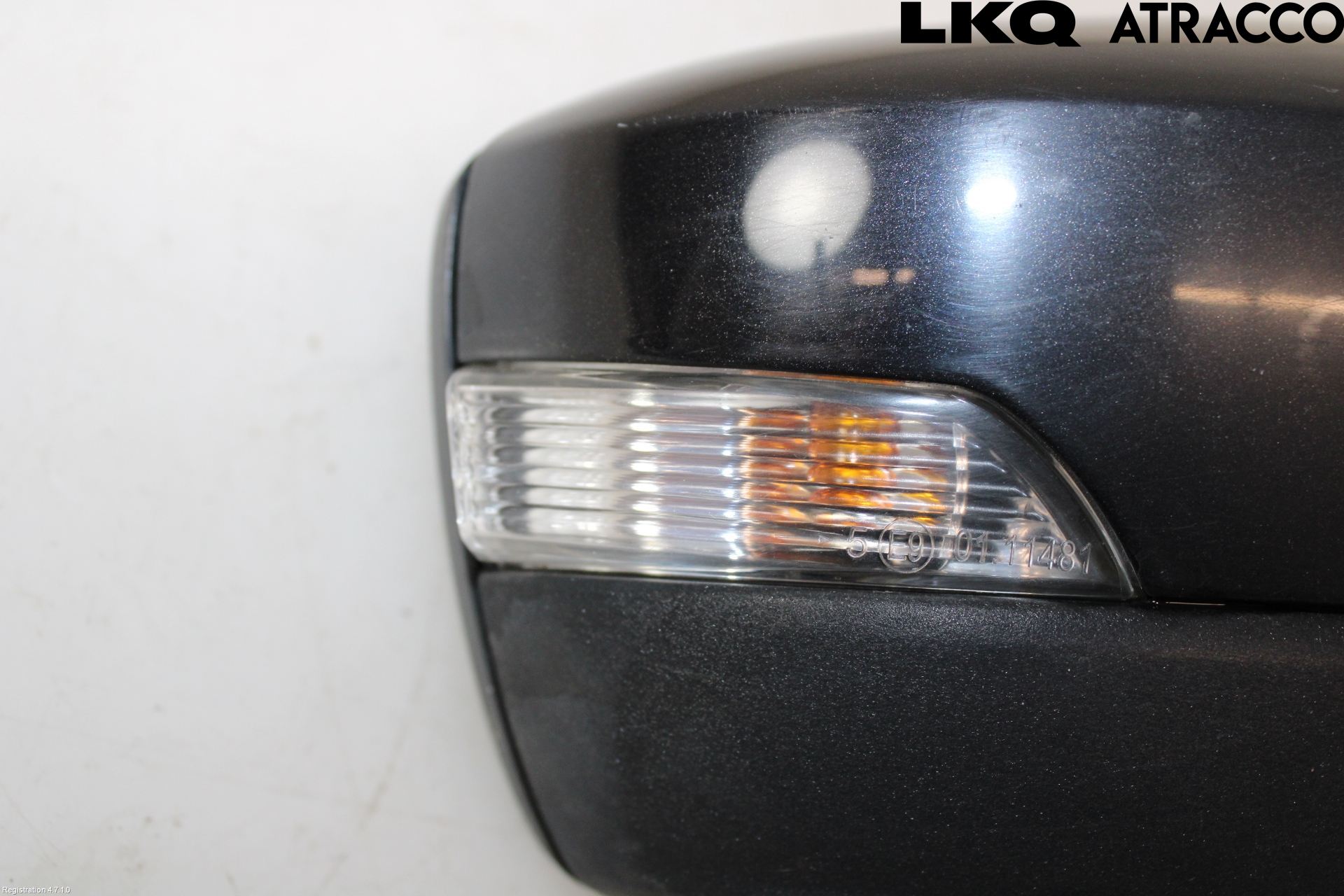 Skoda FABIA 15-21 Spegel Yttre El Hö