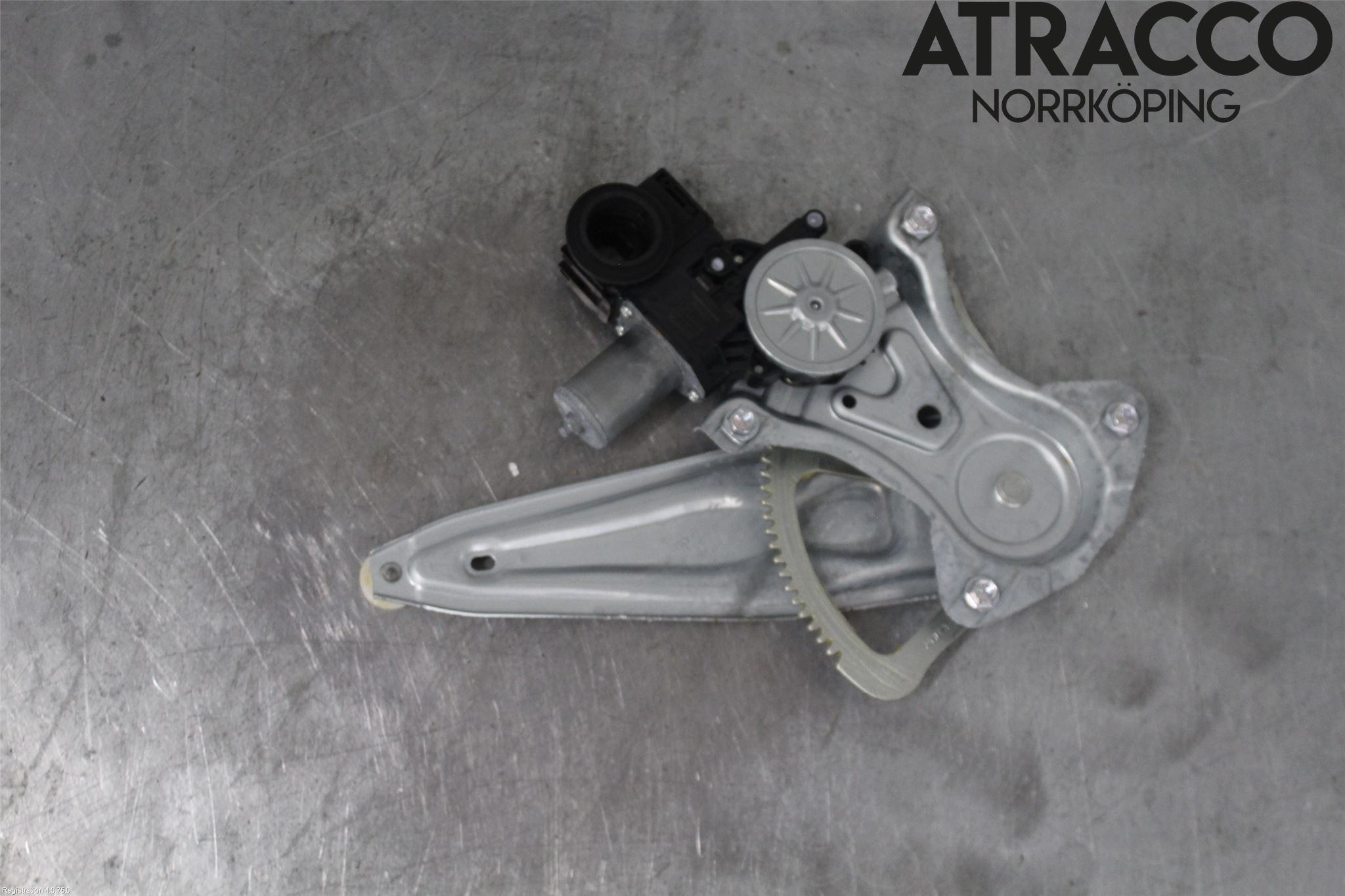 Toyota C-HR 16-23 Fönsterhiss El Kompl