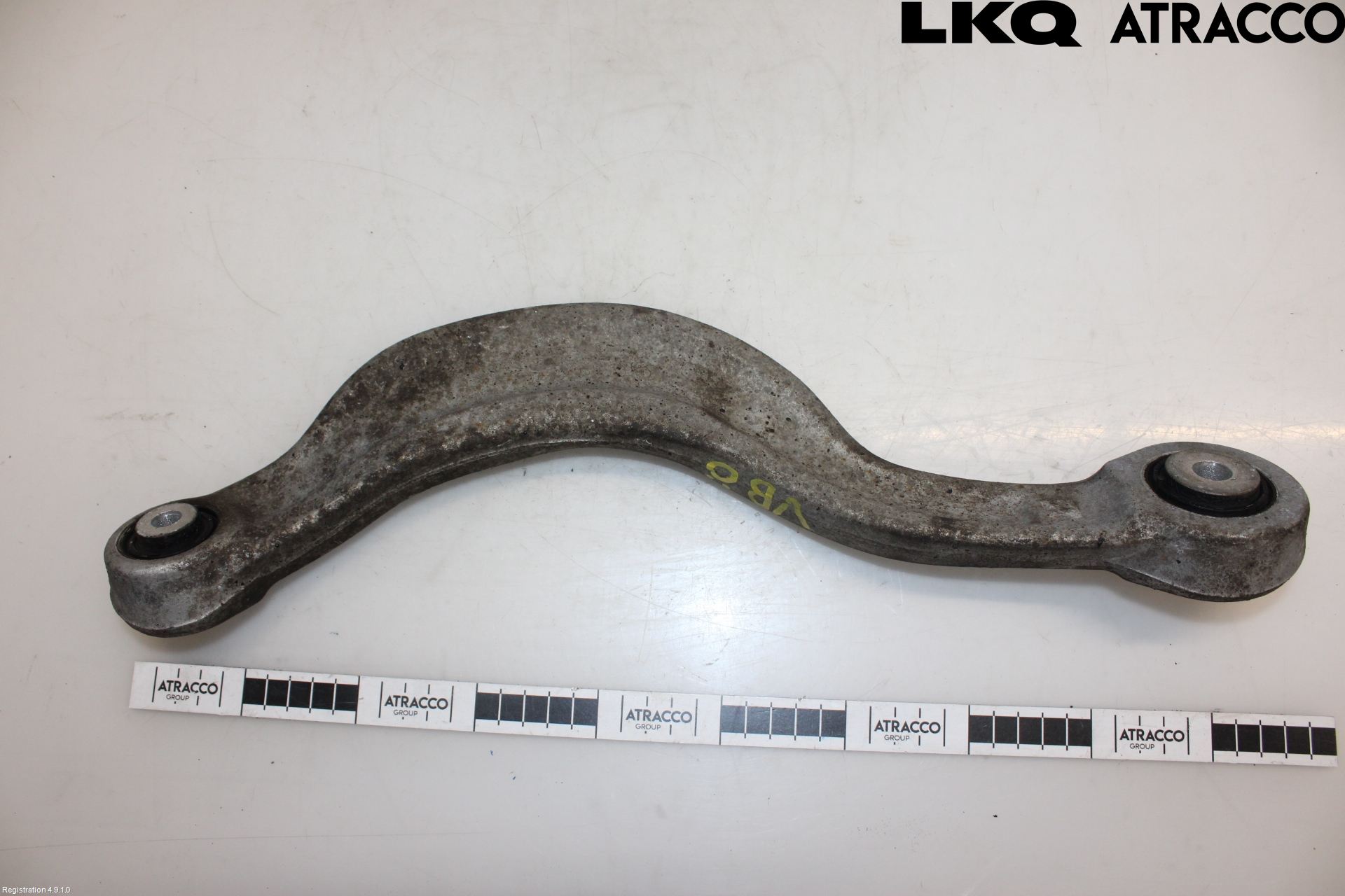 Audi E-TRON, S GE 19- Bärarm Bak Vänster