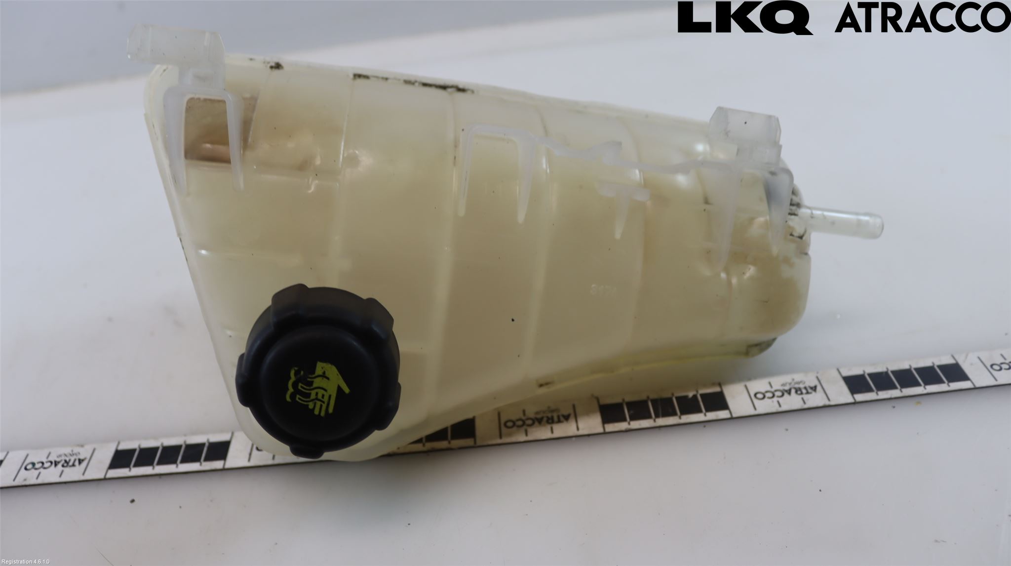 Renault KANGOO II 15-21 Expansionstank