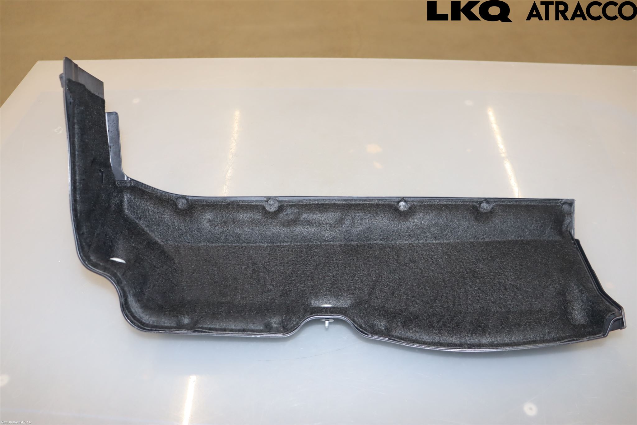 Mini ONE/COOPER 3DR F56 14-24 Torpedplåt-Torpedplast