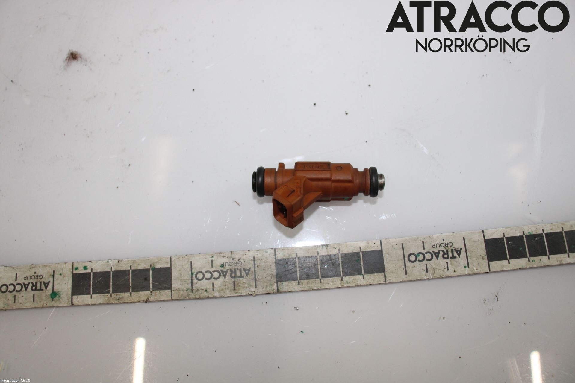 Mercedes-Benz MB E-KLASS (W211) 02-09 Injspridare