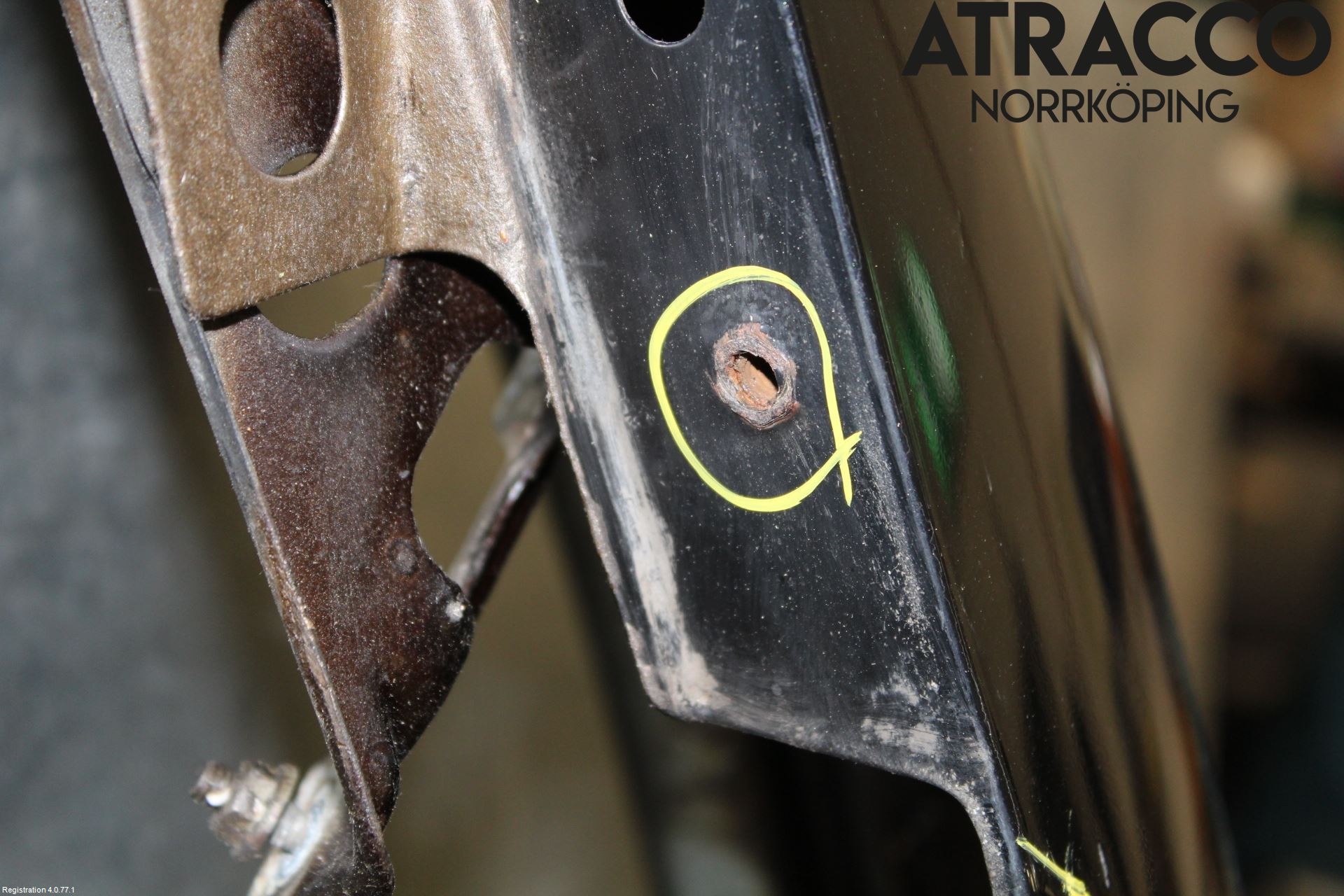 Jaguar XK8/XKR   96-06 Skärm Fram Vänster